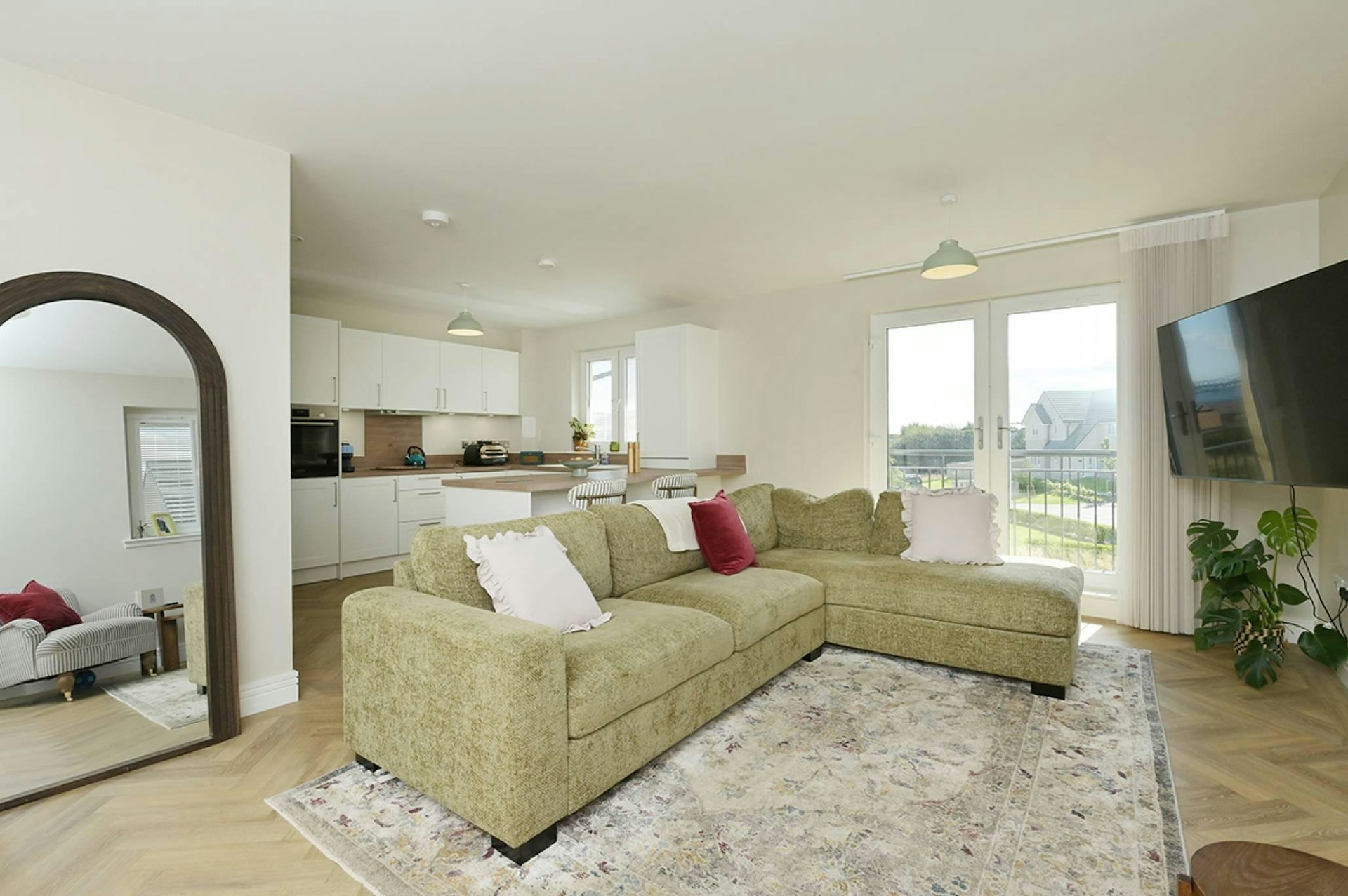 Flat 8, 4 Friars Croft Crook, South Queensferry, EH30 9EE