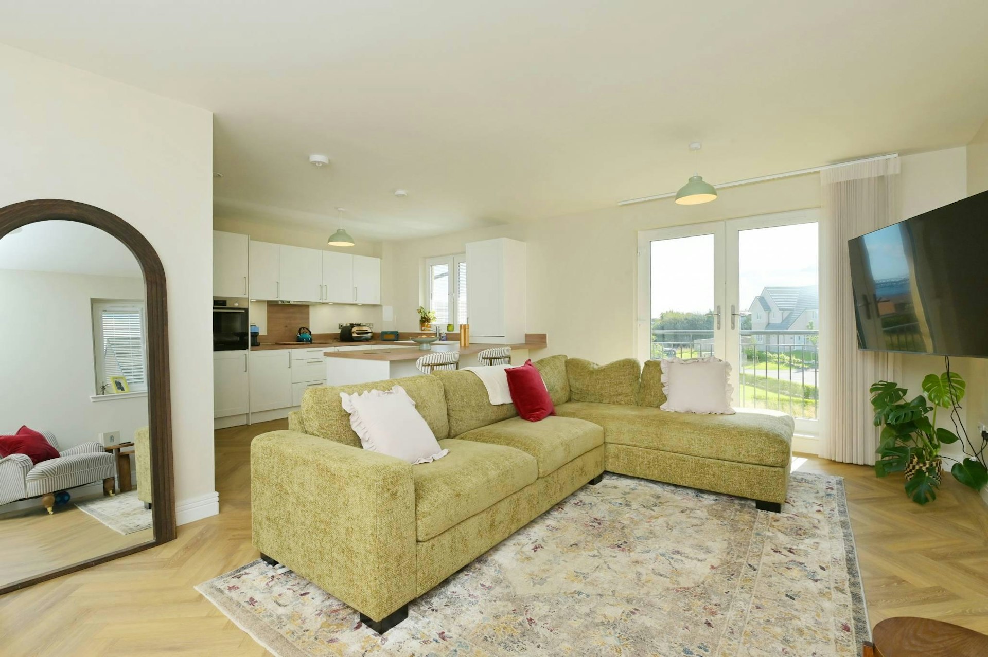 Flat 8, 4 Friars Croft Crook, South Queensferry, EH30 9EE