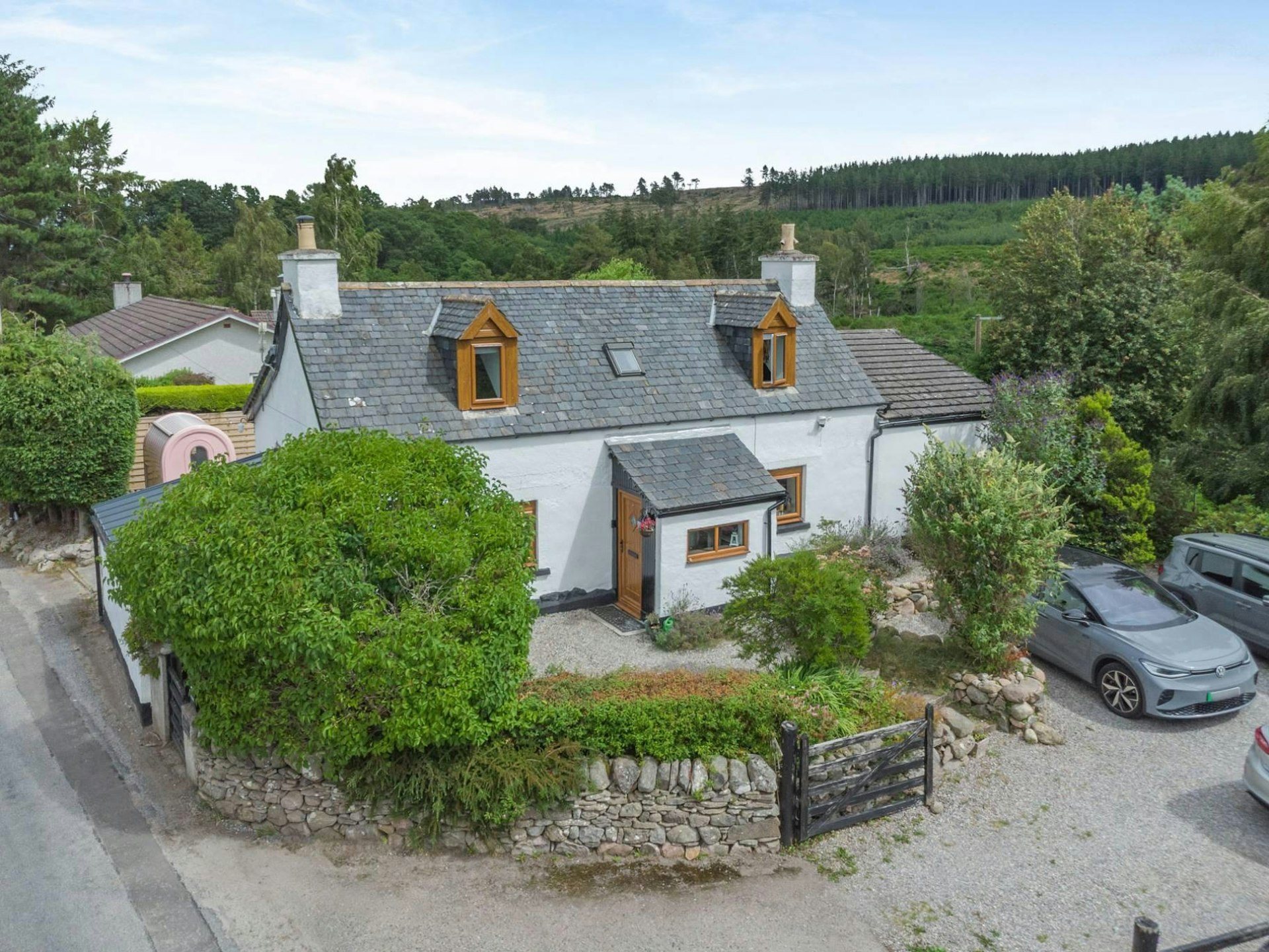 Rose Cottage, Regoul, Nairn, IV12 5SB