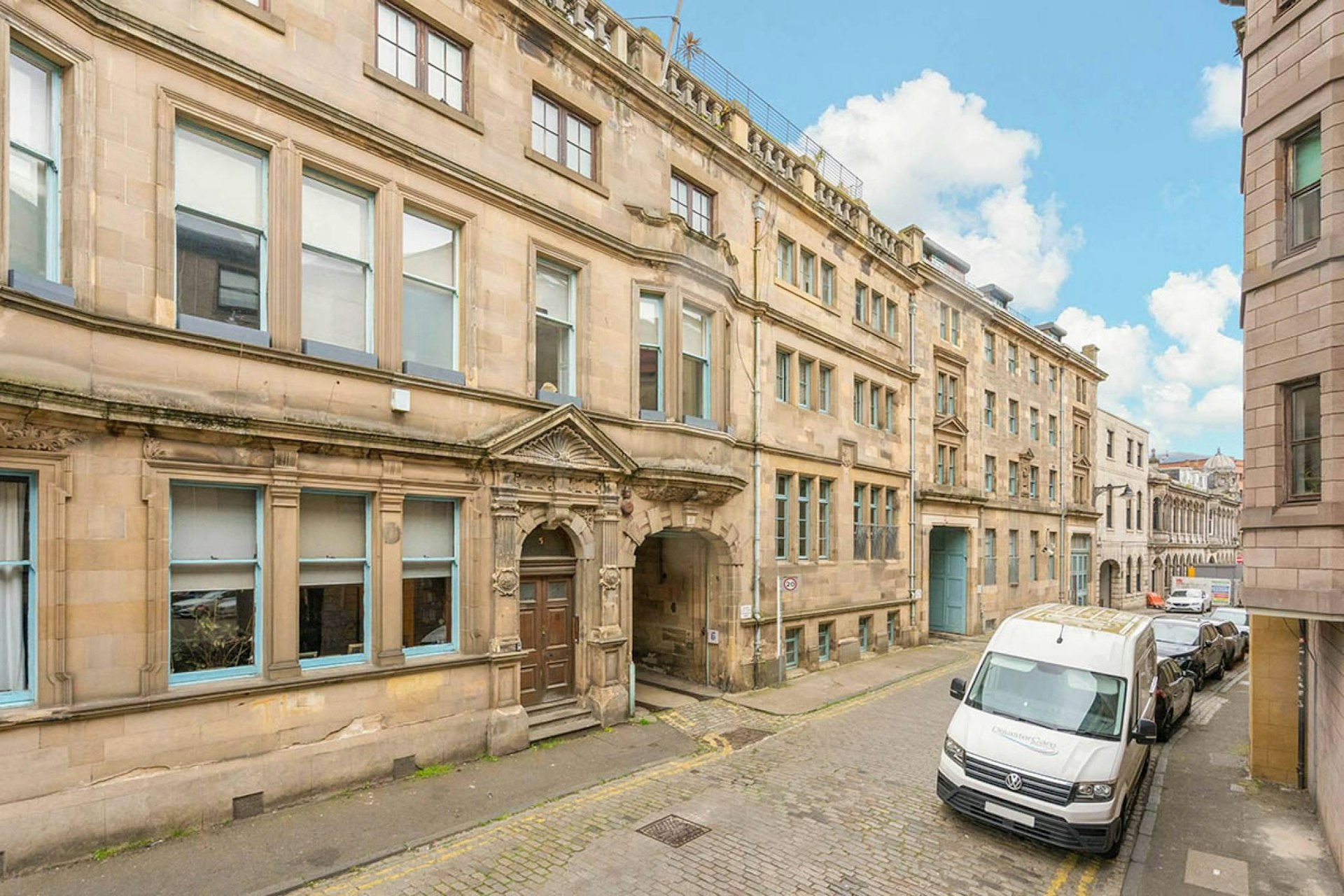 6/9 Maritime Street, Leith, Edinburgh, EH6 6SB