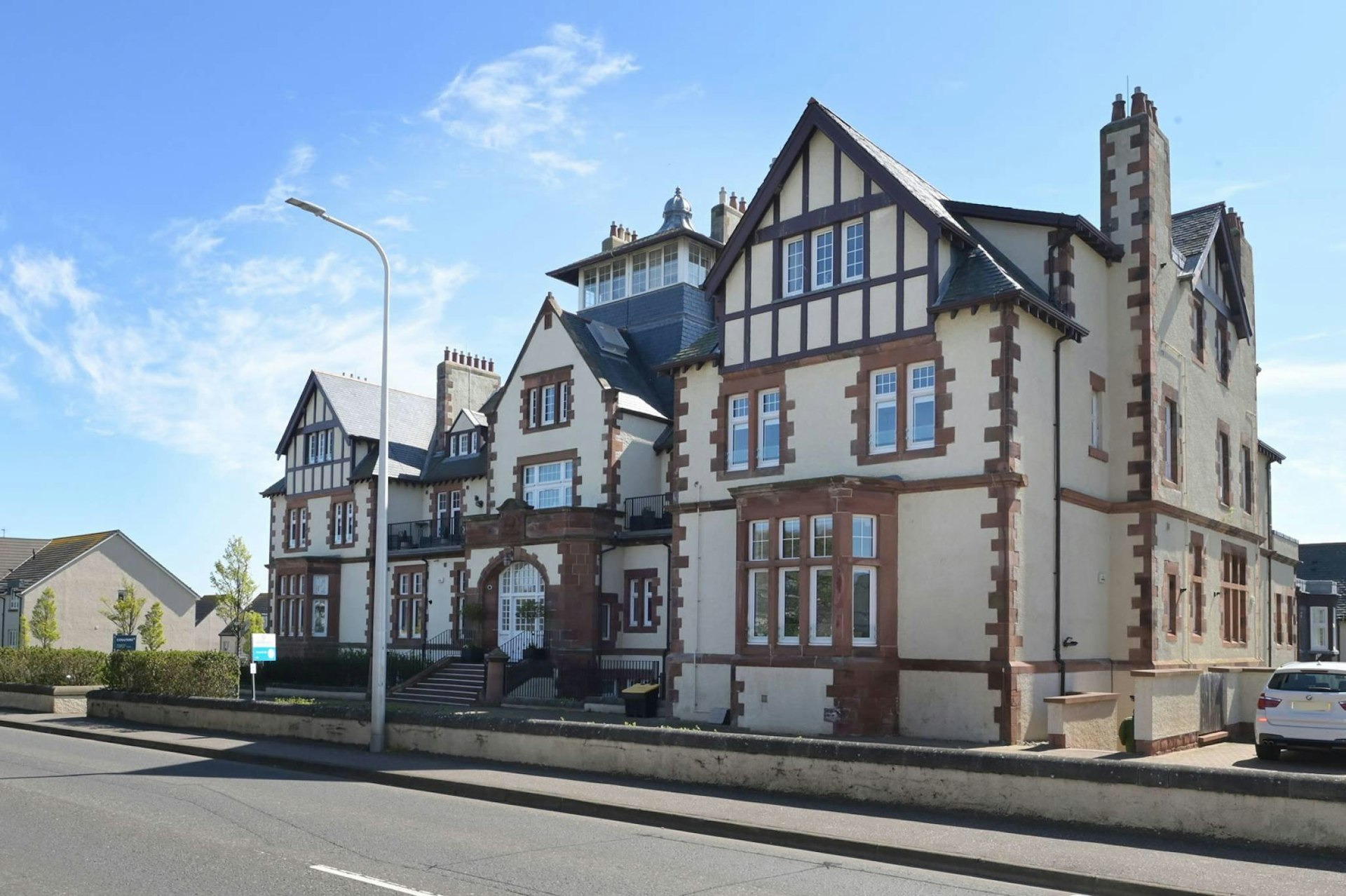 8 Marine House Muirfield Drive, Gullane, EH31 2ER