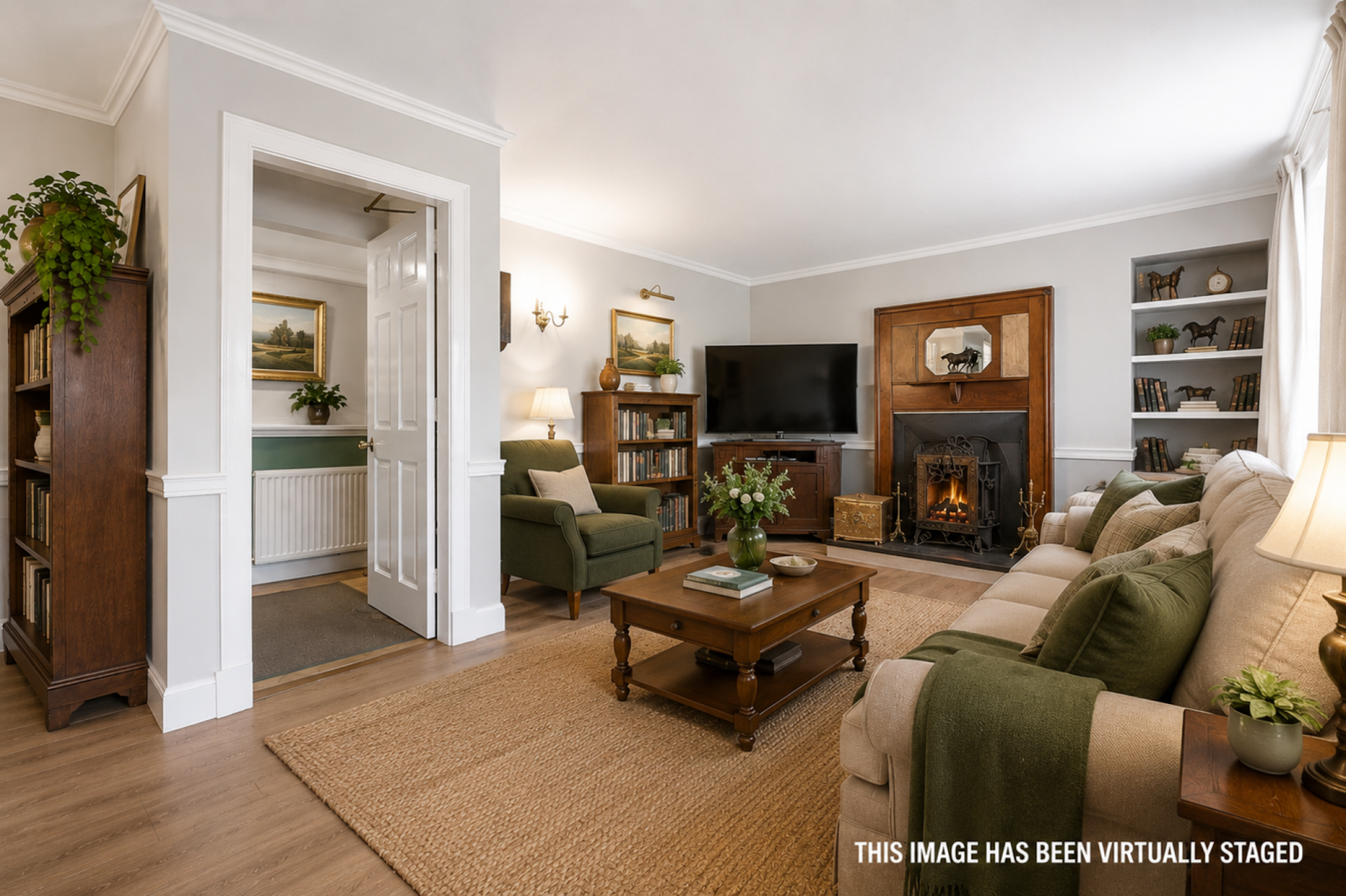 Laurel House, Nivingston, Cleish, Kinross, KY13 0LS