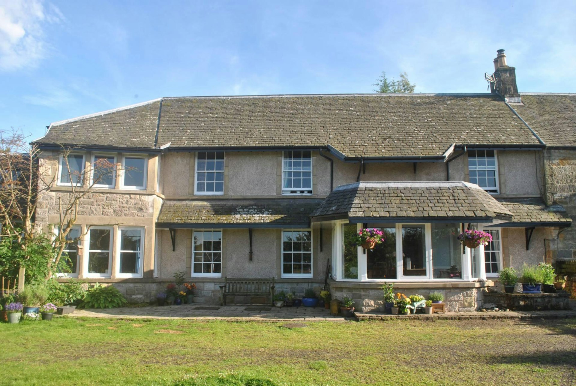 Laurel House, Nivingston, Cleish, Kinross, KY13 0LS