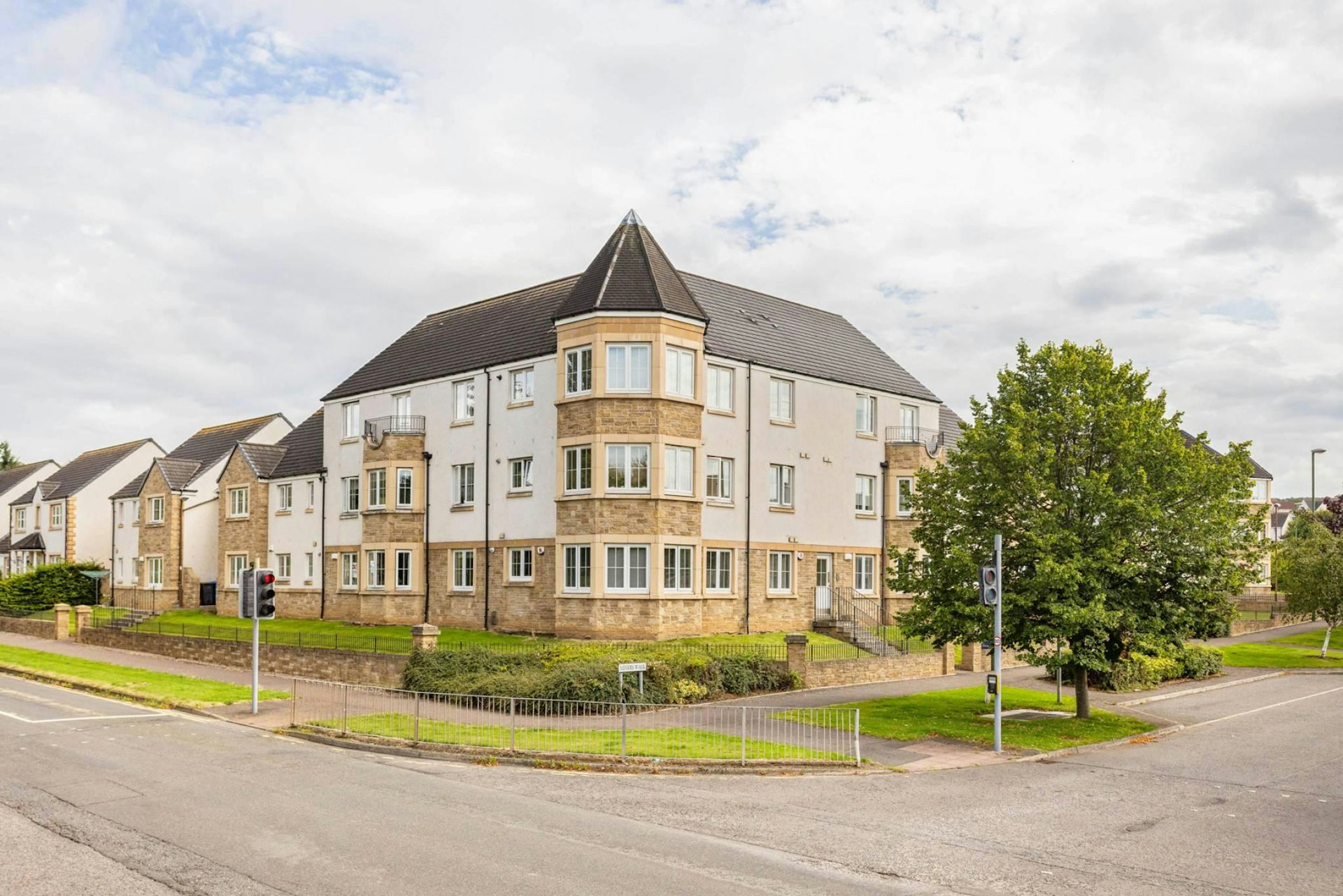 1a Miners Walk, Dalkeith, EH22 2AL