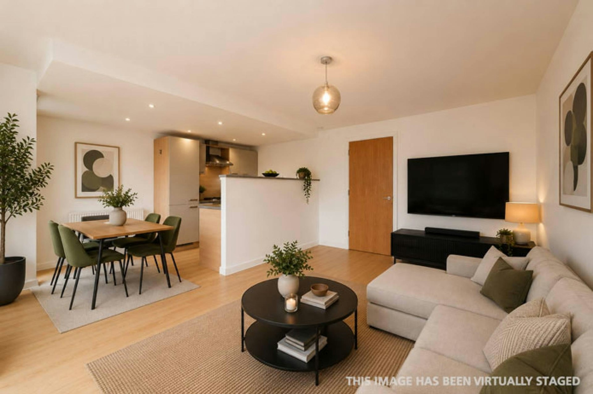 2/4 32 McPhail Street, Glasgow, G40 1AN