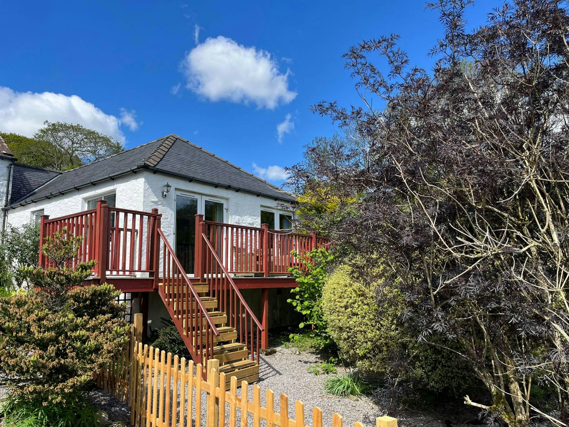 Barend Farm Cottage Sandyhills, Dalbeattie, DG5 4NU