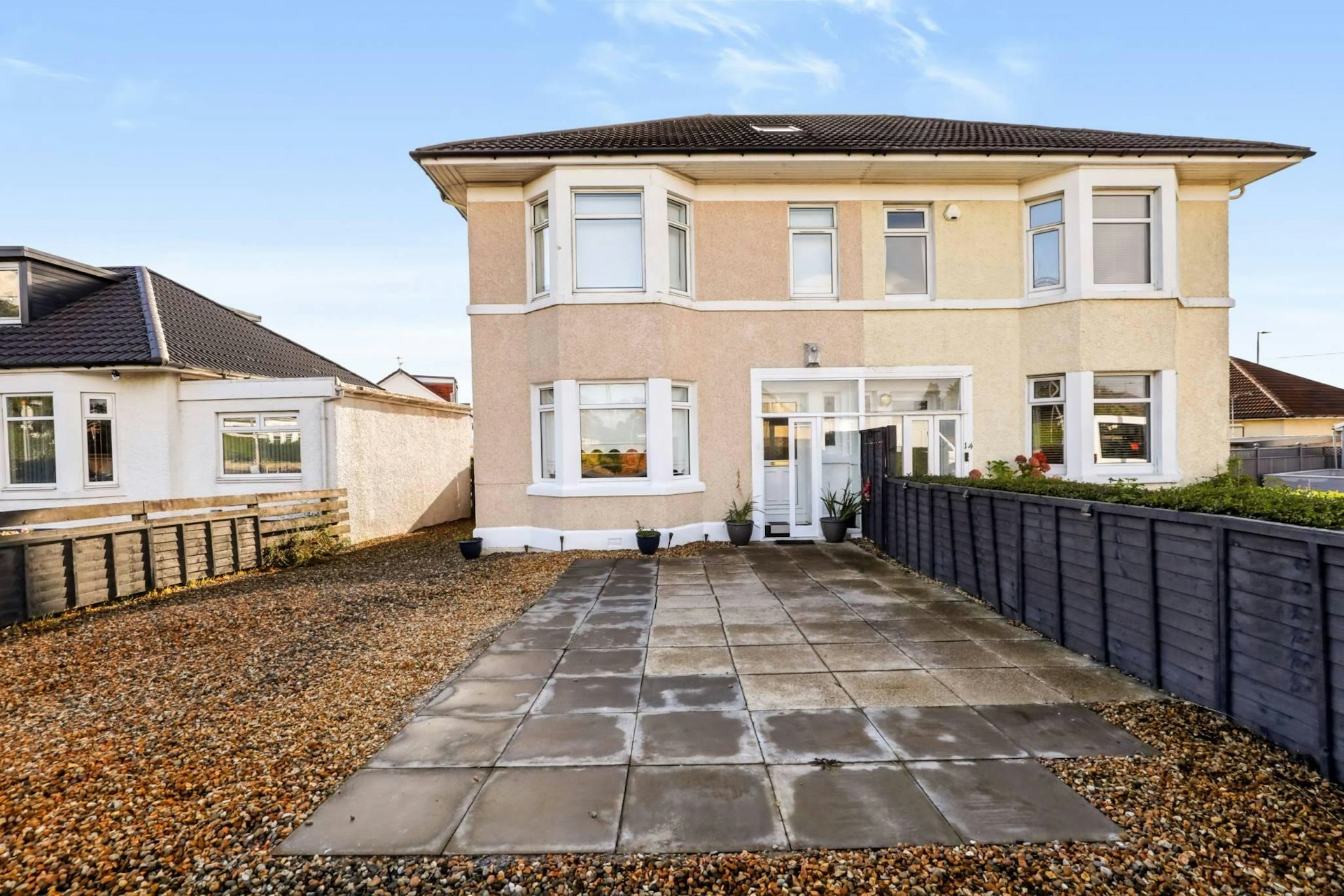 18 Sandwood Road, Glasgow, G52 2PW