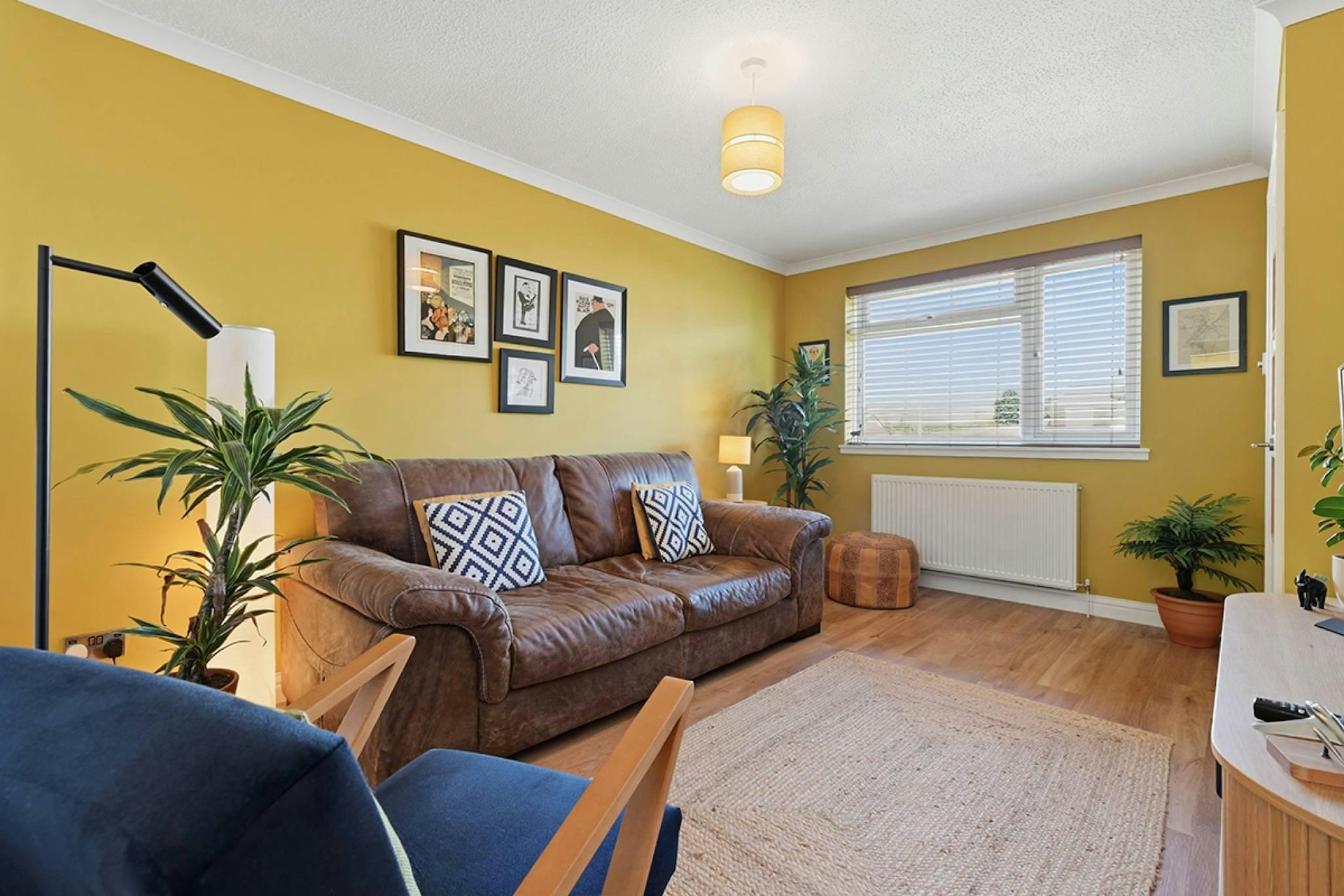 35 Long Craigs Terrace, Kinghorn, Fife, KY3 9TB