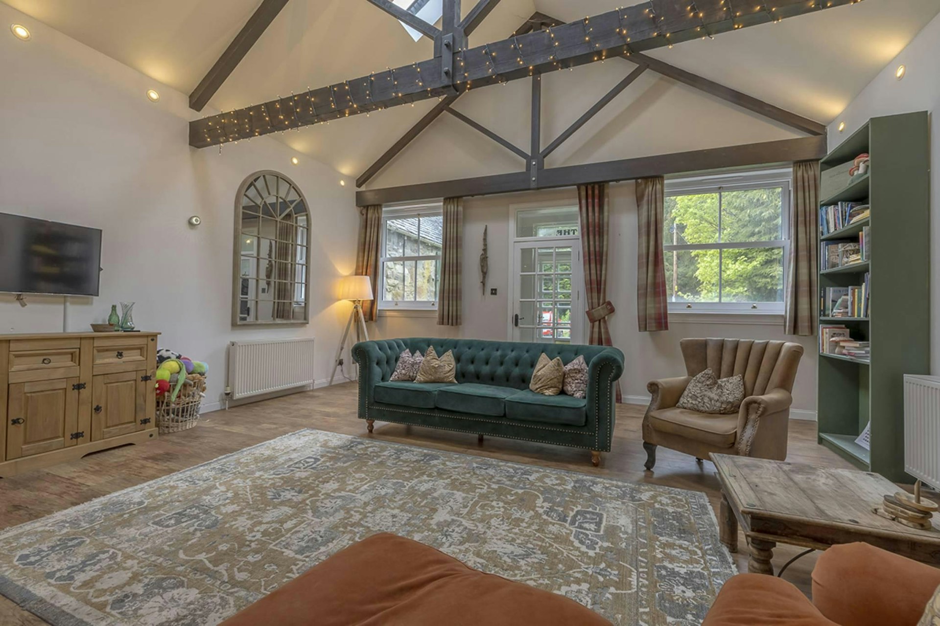 The Bothy Scatwell, Strathconon, Muir of Ord, IV6 7QG