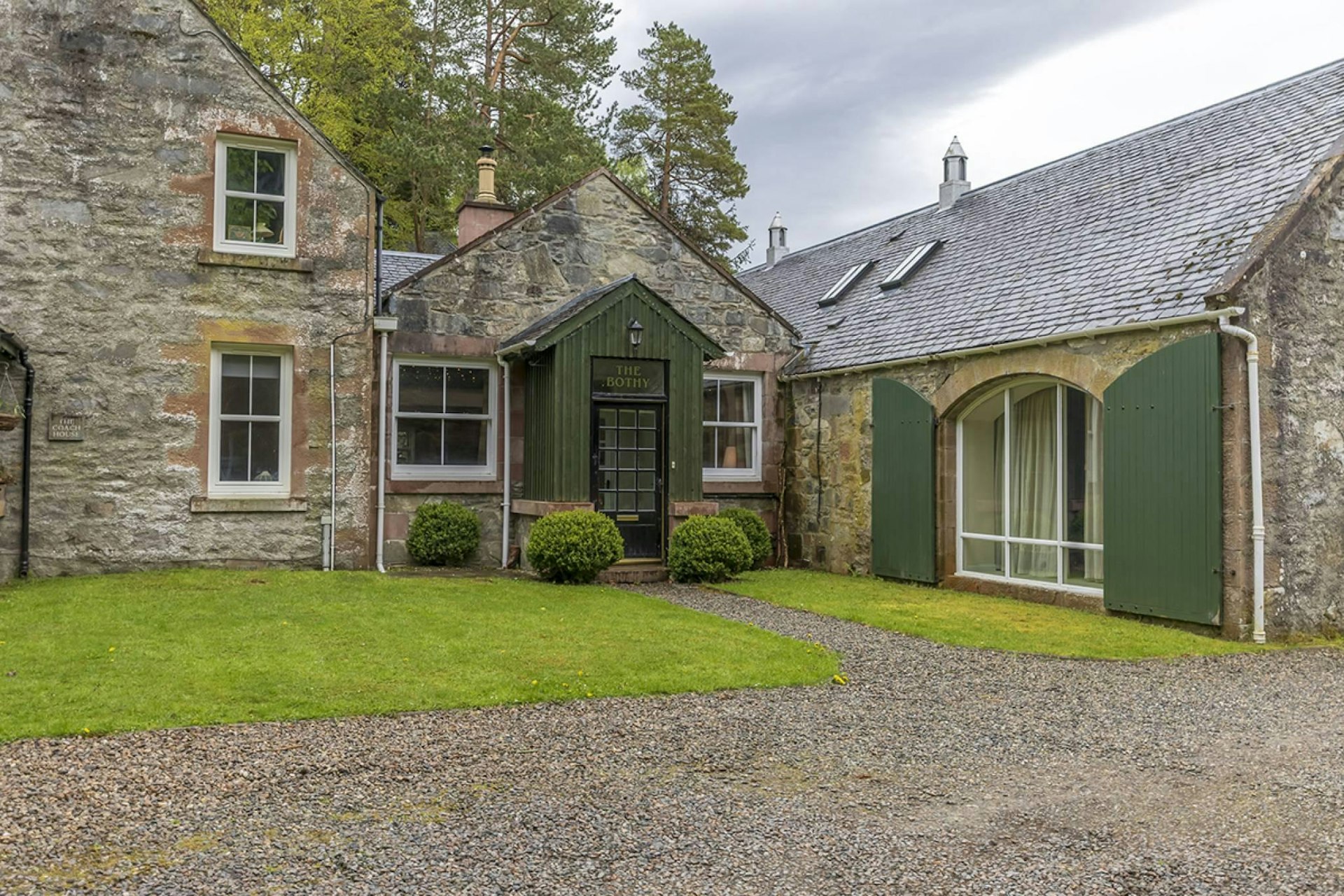 The Bothy Scatwell, Strathconon, Muir of Ord, IV6 7QG