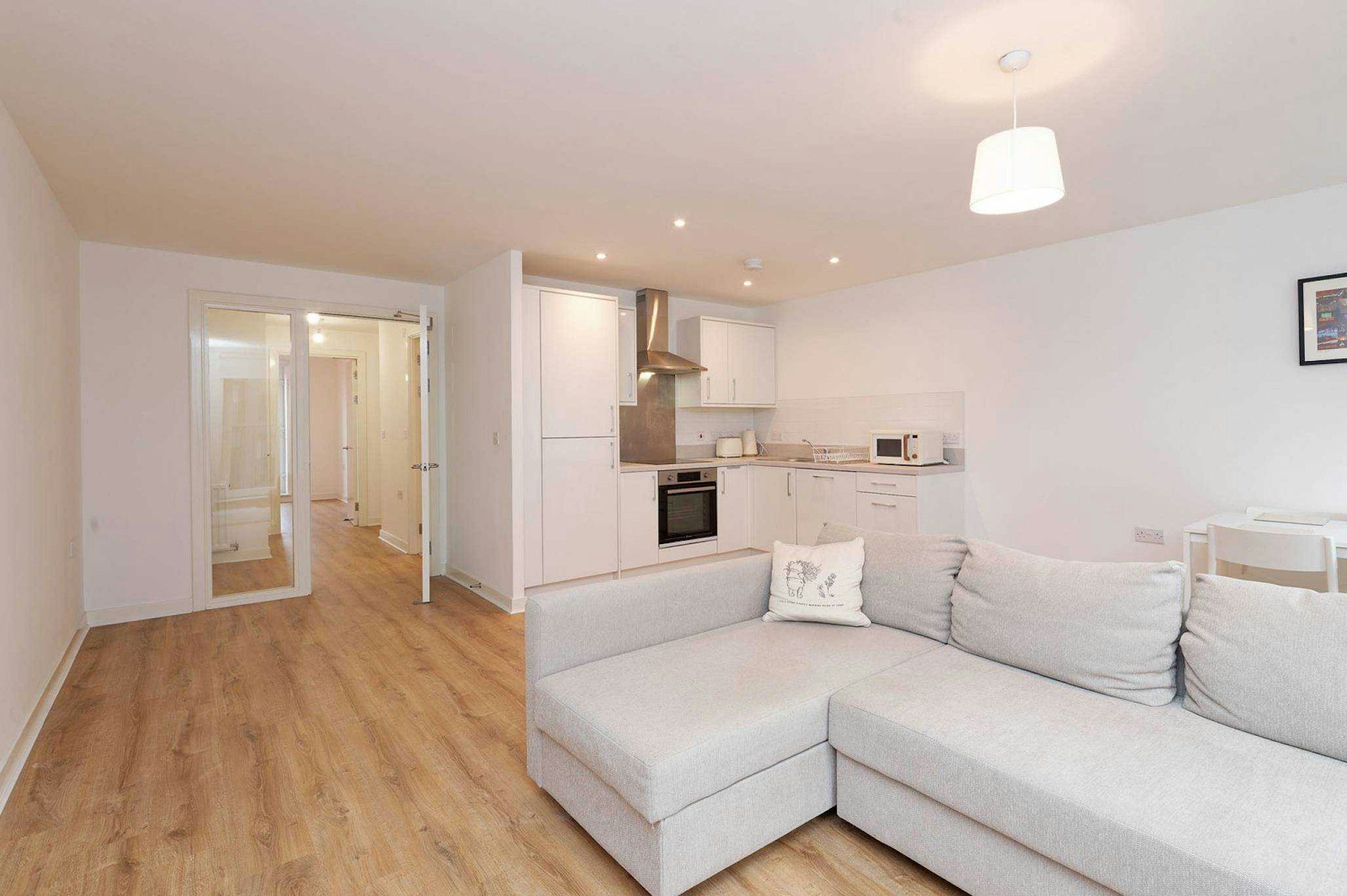3/1 271 Bell Street, Glasgow, G4 0SJ