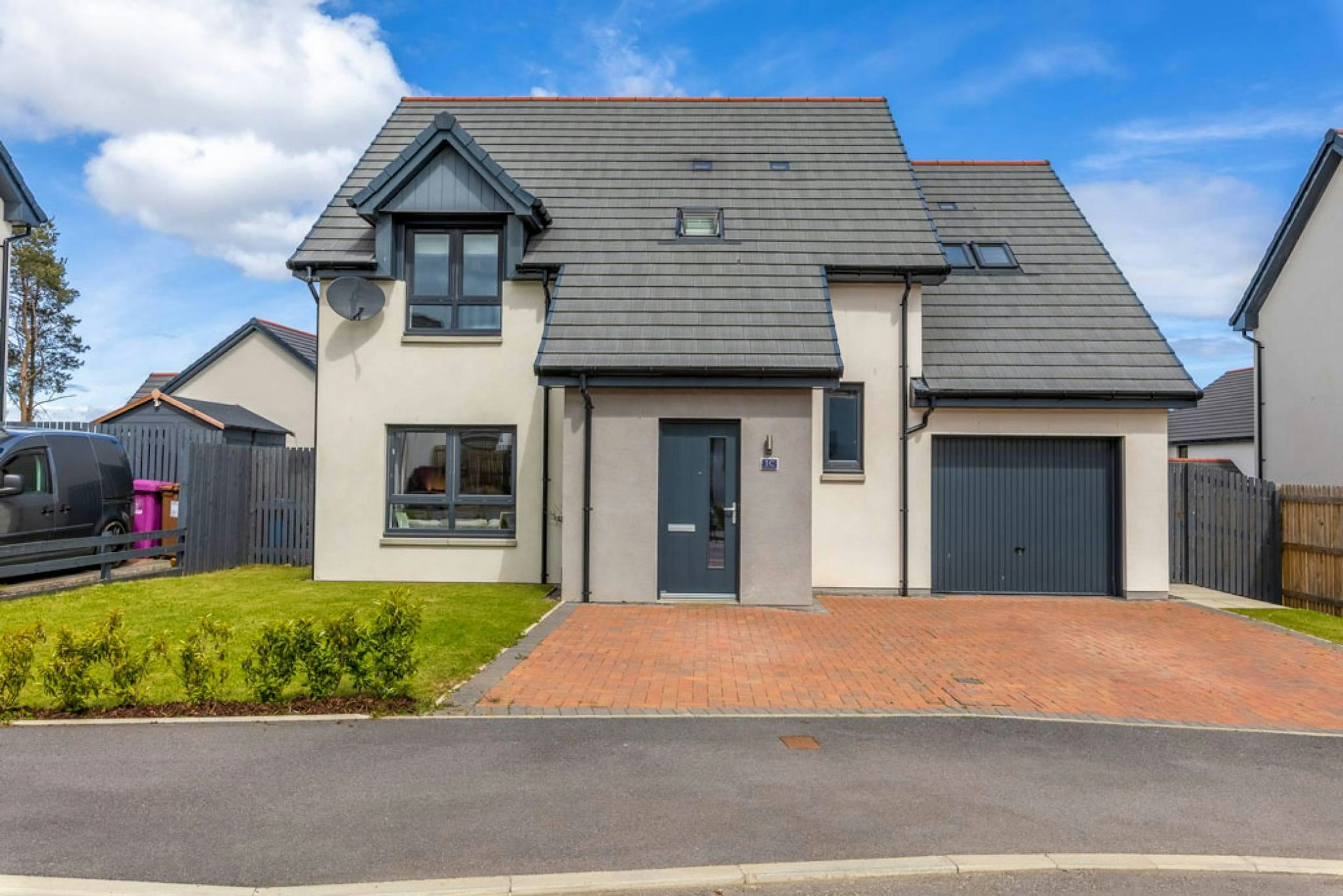 1C Siwalik Hill, Forres, IV36 2PH