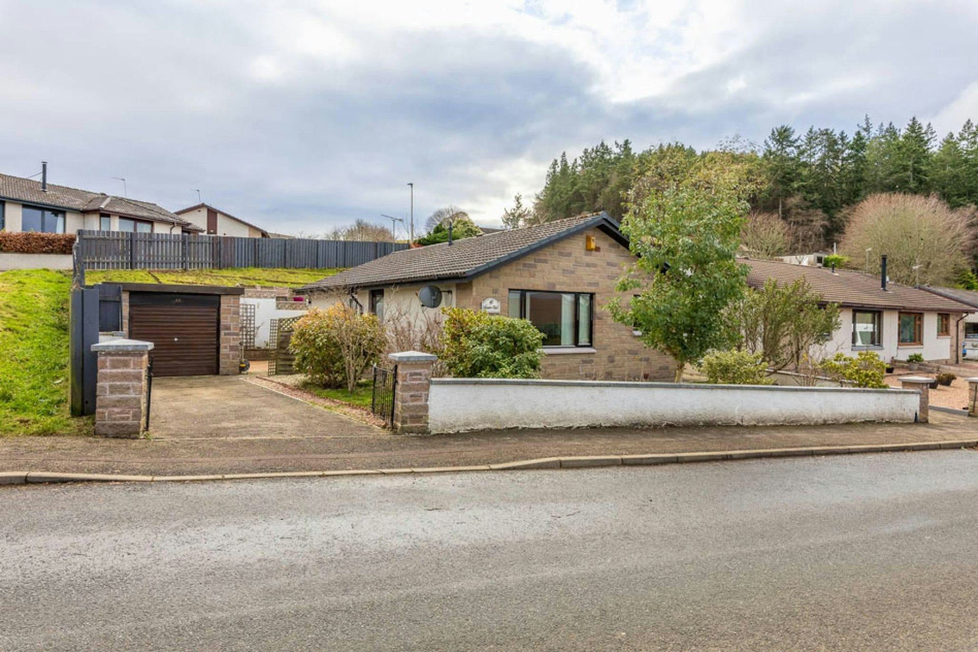 93 Overton Avenue, Inverness, IV3 8RR