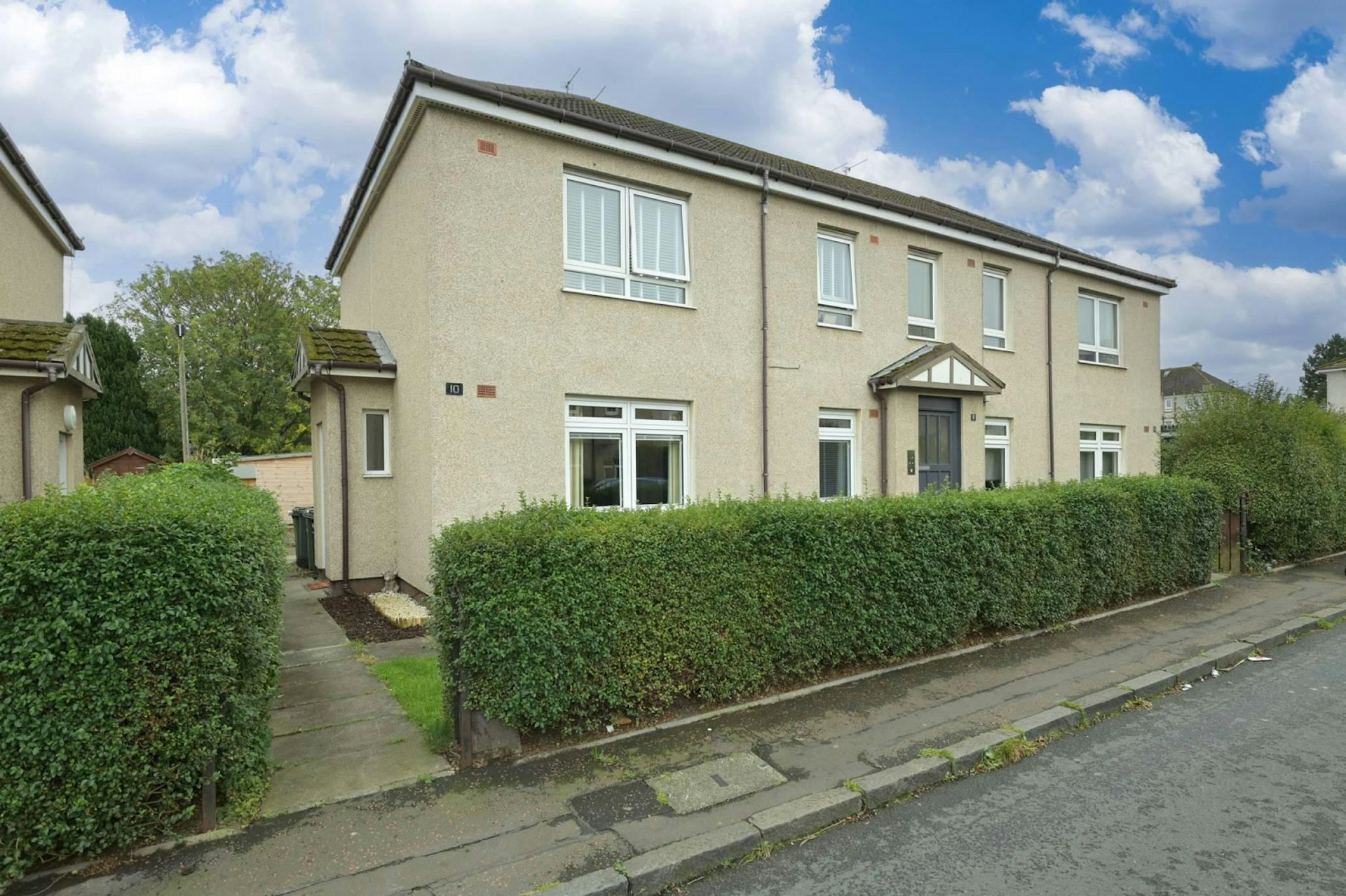 10 Restalrig Square, Restalrig, Edinburgh, EH7 6HA
