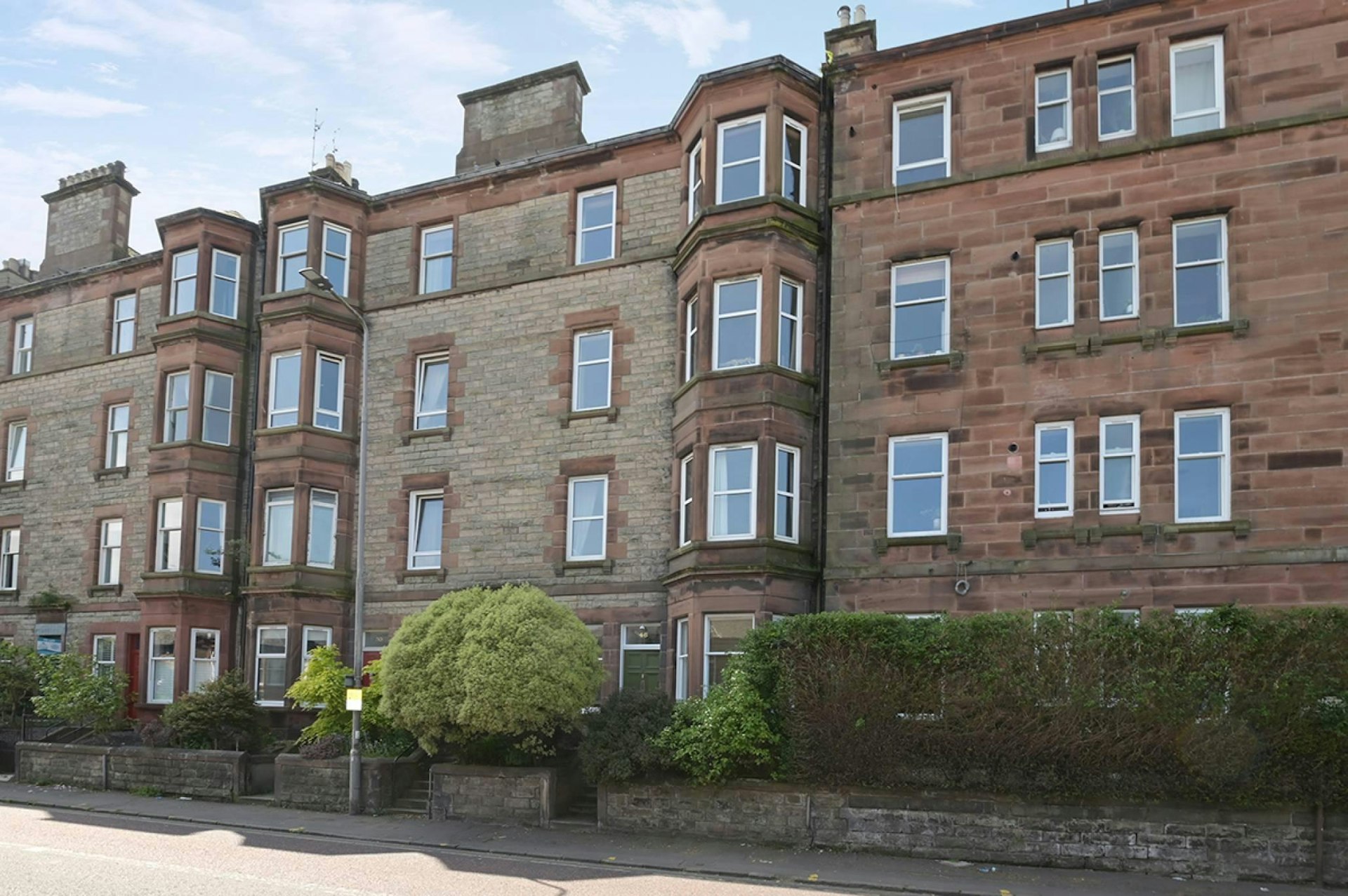 46 Willowbrae Road, Edinburgh, EH8 7HA