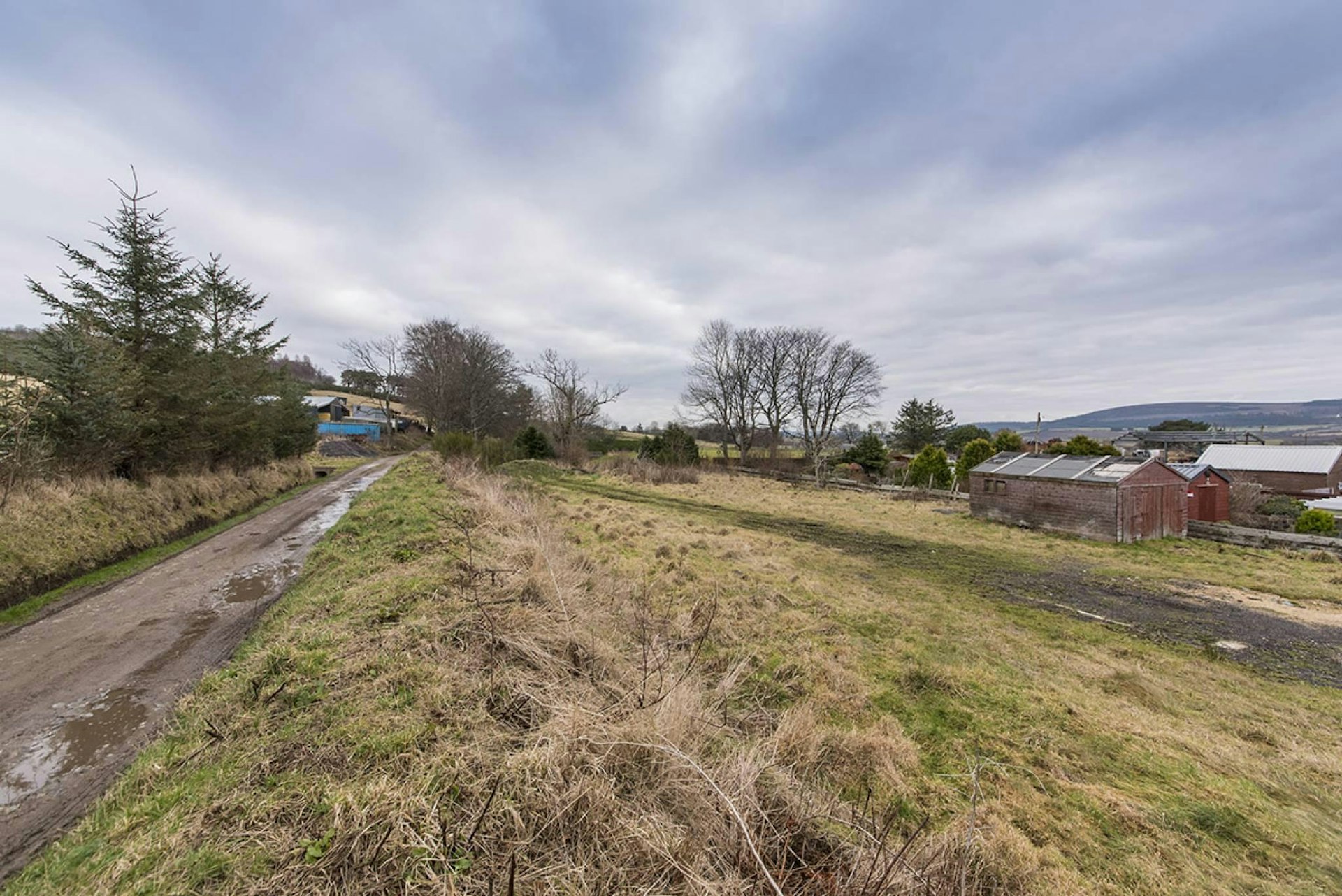 Plot 1, Hill Street, Newmill, Keith, AB55 6TY McEwan Fraser Legal