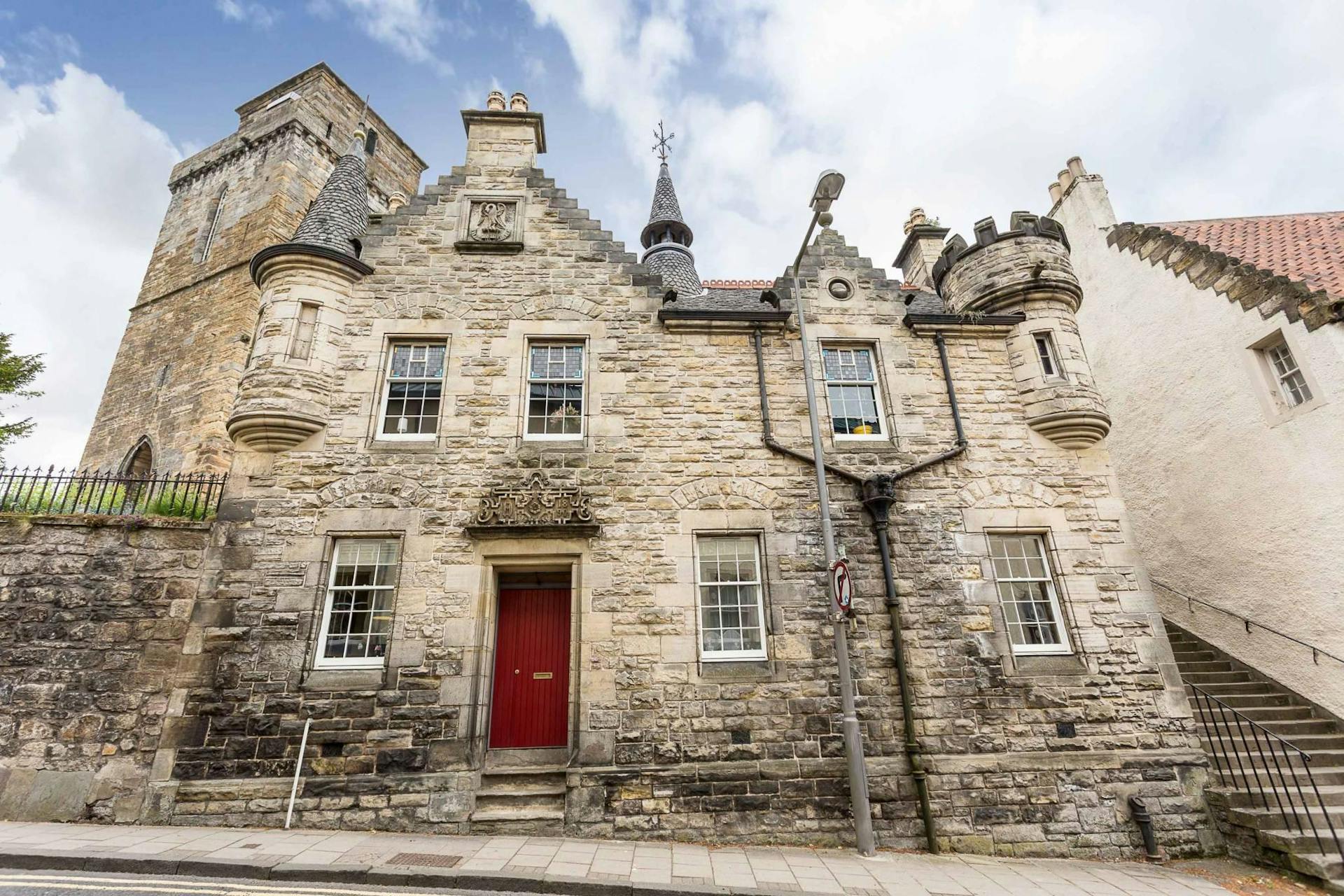 Hendry Hall, 40 Kirk Wynd, Kirkcaldy, KY1 1EH McEwan Fraser Legal