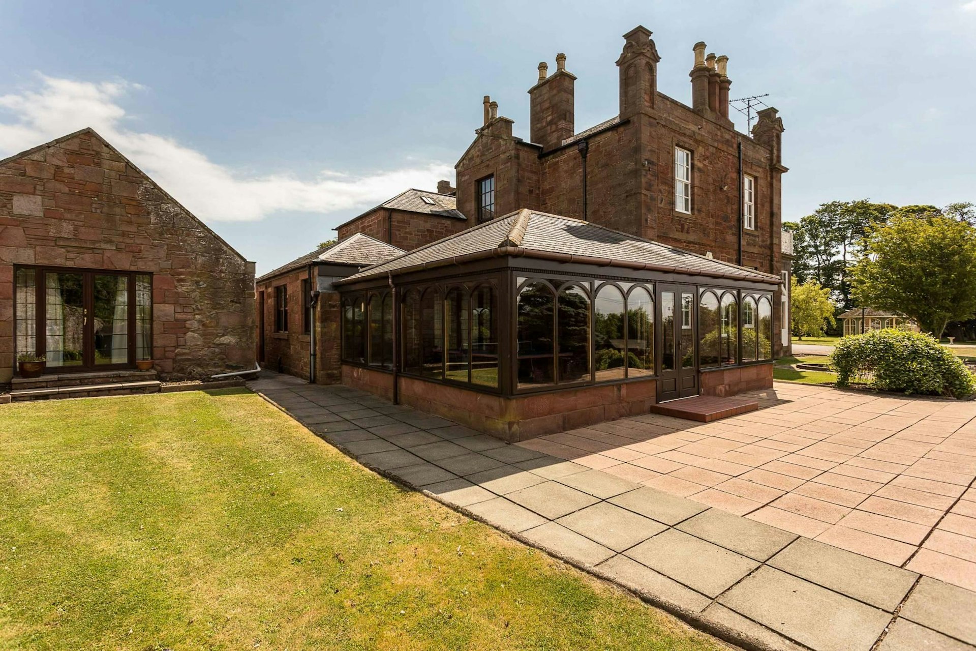 Denfield House, Arbroath, DD11 2QJ McEwan Fraser Legal