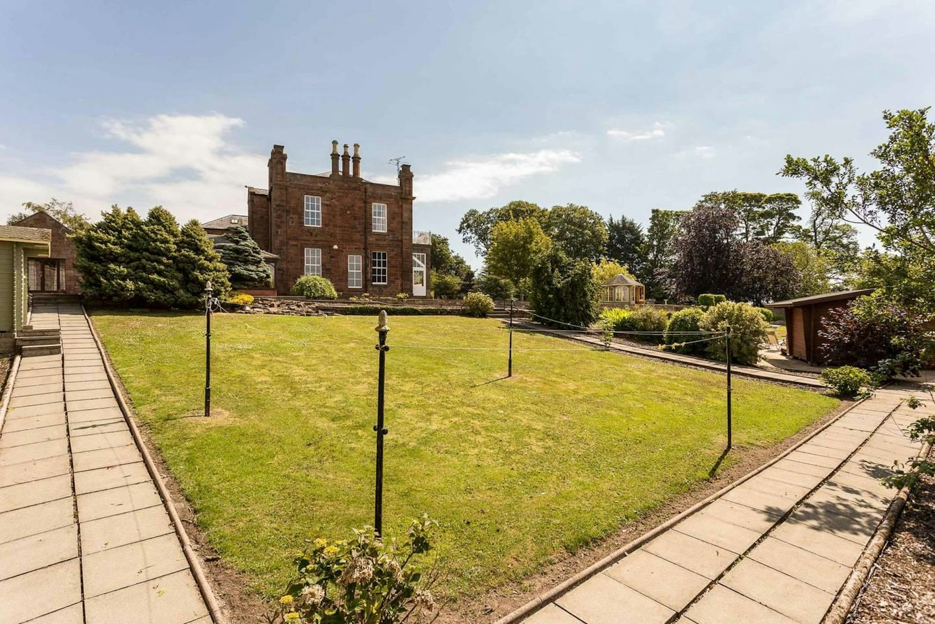 Denfield House, Arbroath, DD11 2QJ McEwan Fraser Legal