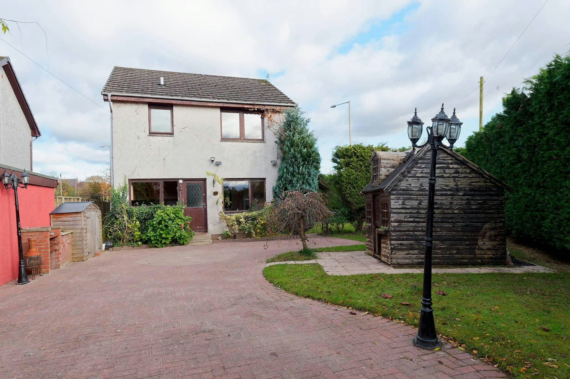 4 Langmuir Road, , Bargeddie, G69 7RG McEwan Fraser Legal