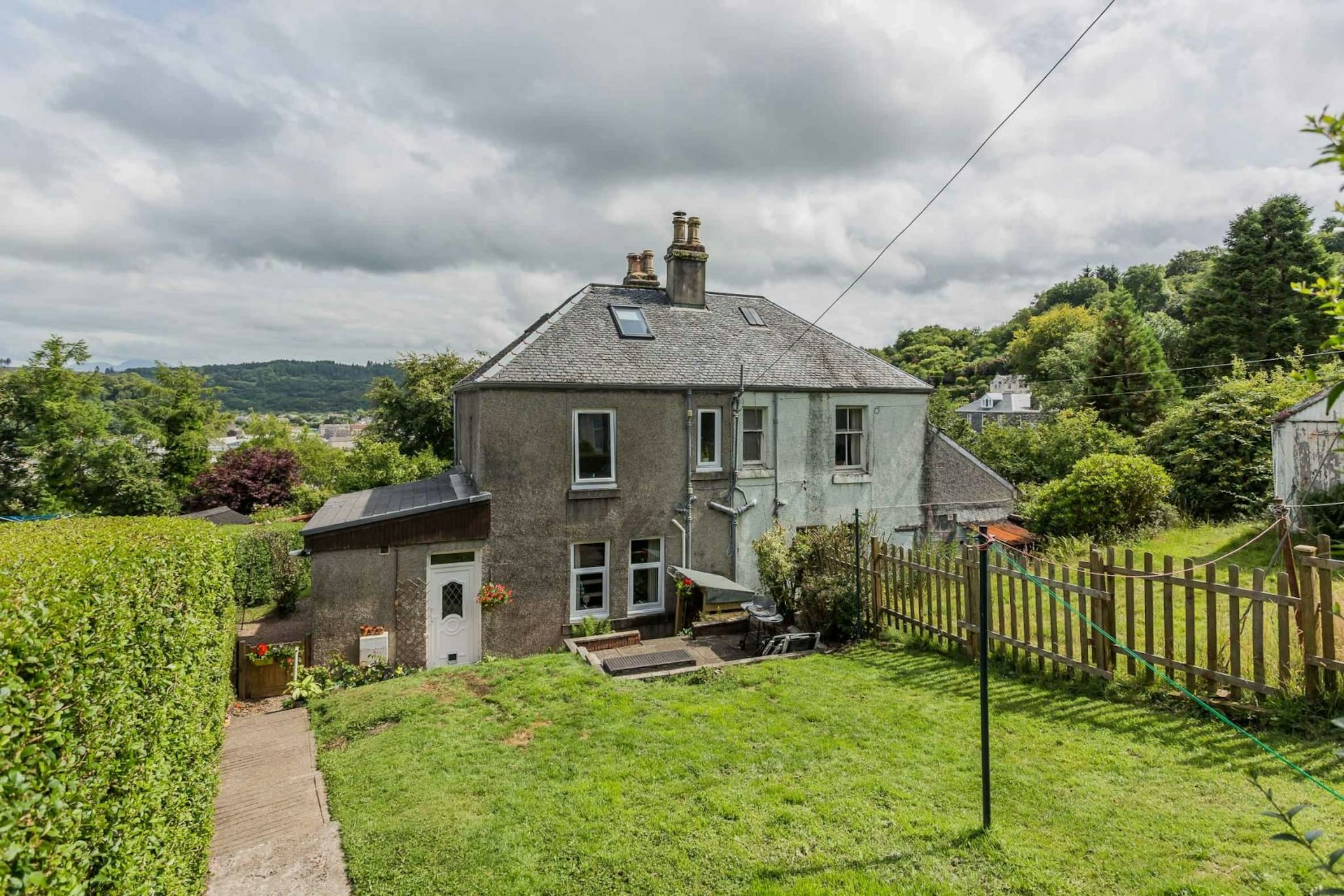 2 The Elms, Glenmore Road, Oban, PA34 4ND McEwan Fraser Legal