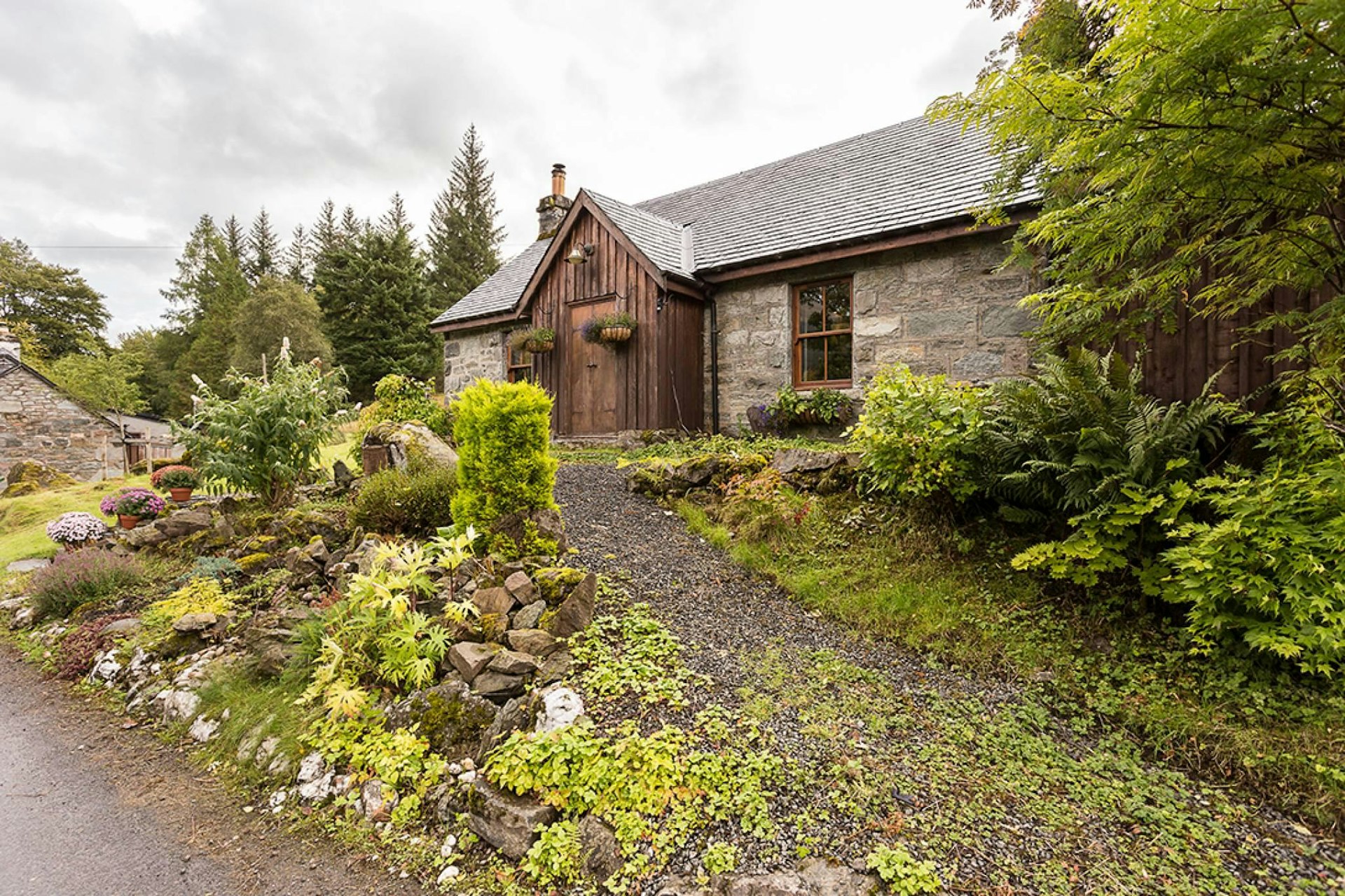 Molmeg Cottage, Ballinluig, Balquhidder, FK19… McEwan Fraser Legal