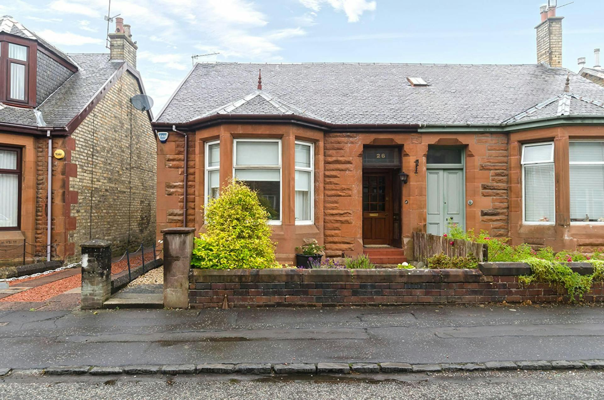 26 MacKinlay Place, , Kilmarnock, KA1 3DW McEwan Fraser Legal