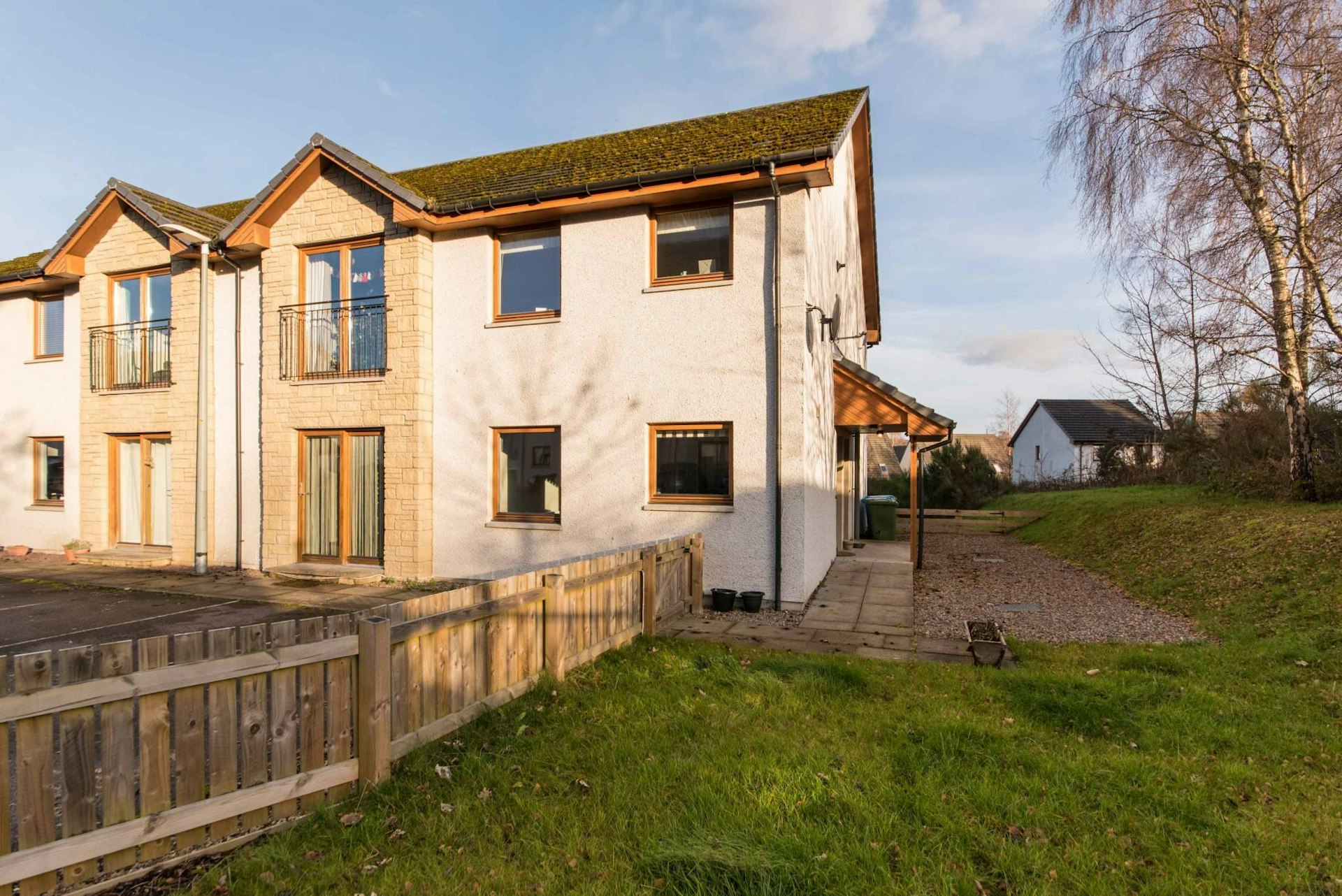 15 West Way, Muir of Ord, Rossshire, IV6 7PD McEwan Fraser Legal