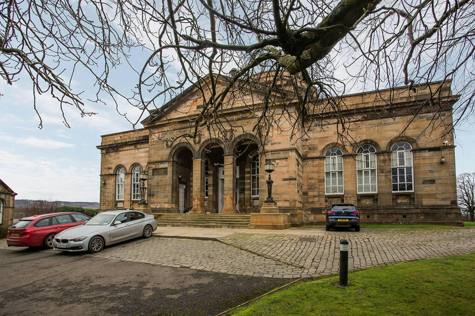 Flat 8 John Neilson Institute, Oakshaw Street… McEwan Fraser Legal