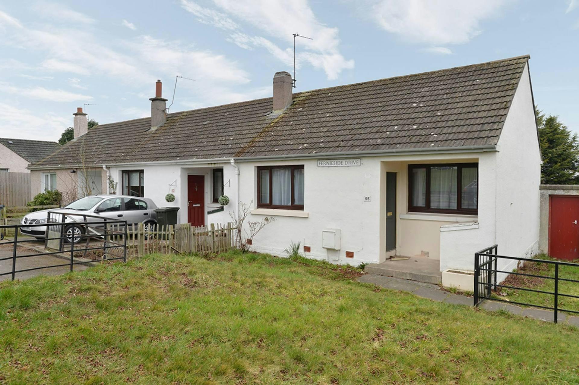 55 Fernieside Drive, Edinburgh, EH17 7HY McEwan Fraser Legal