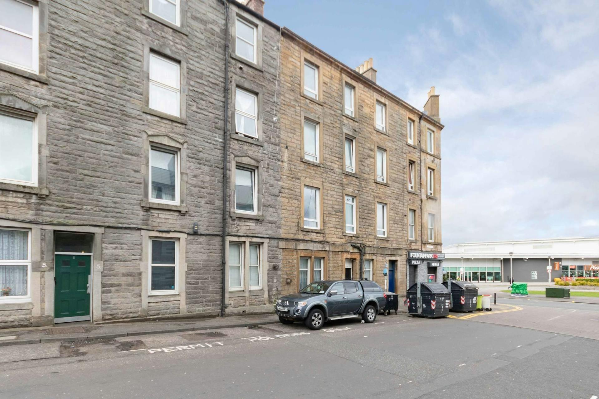 1 Gibson Terrace, Edinburgh, EH11 1AU McEwan Fraser Legal