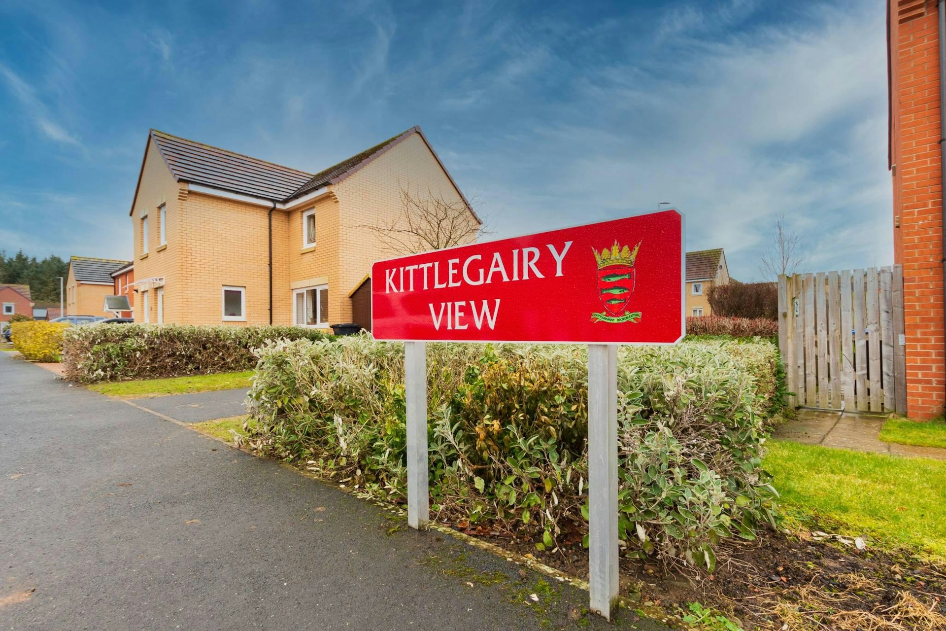 38 Kittlegairy View, , Peebles, EH45 9LZ McEwan Fraser Legal