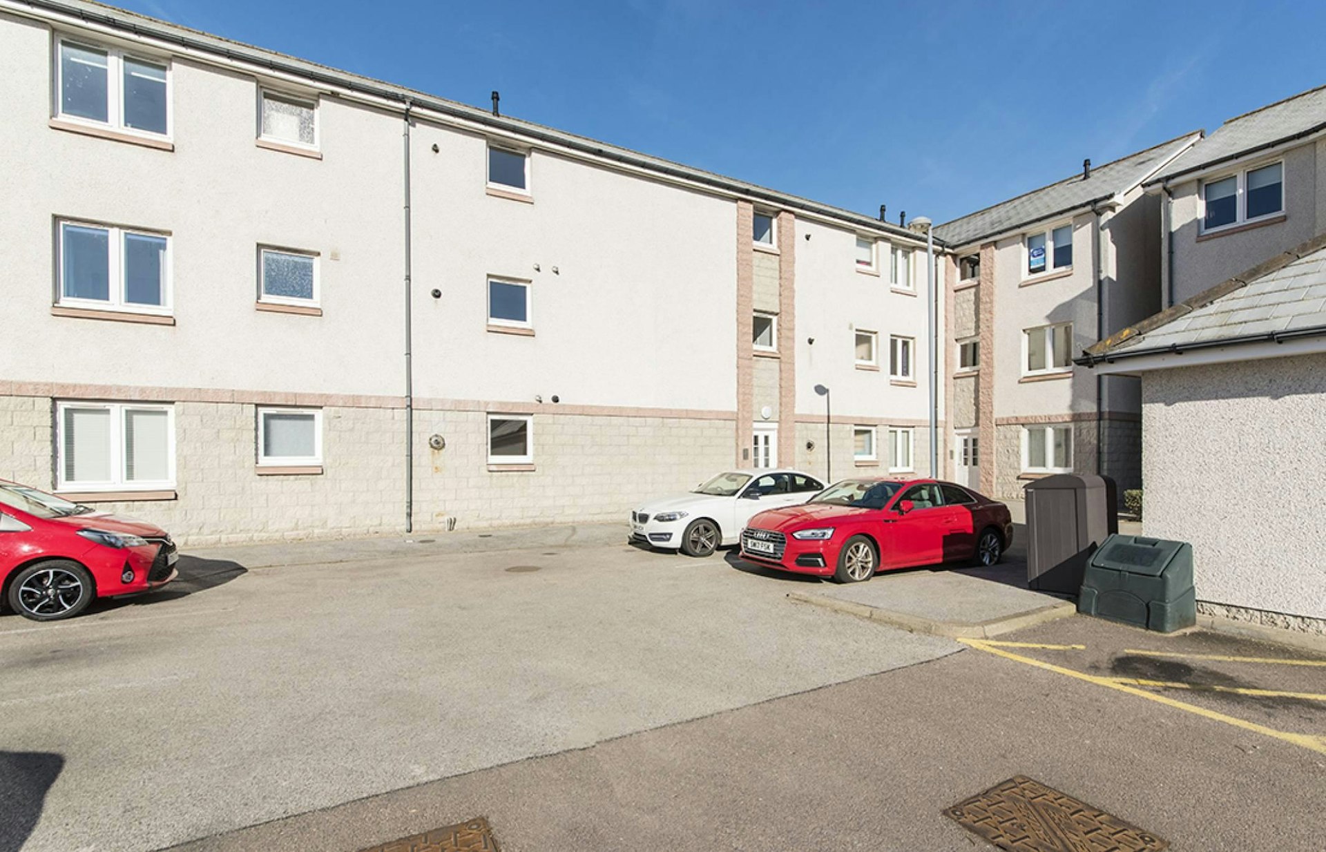 Flat 16 Millbank View Grandholm Crescent,… McEwan Fraser Legal