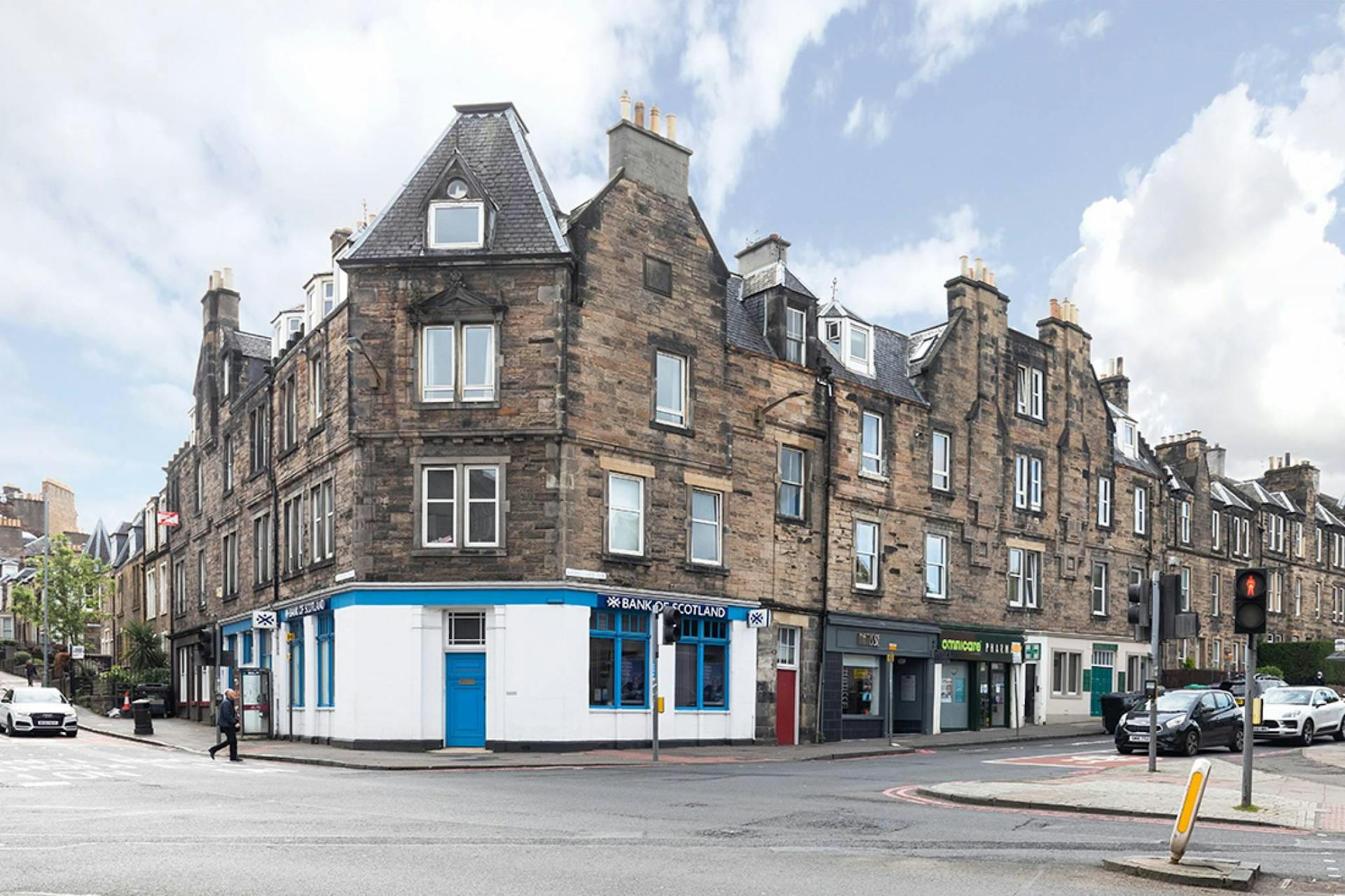 2F1 1 Ardmillan Terrace, Edinburgh, EH11 2JN McEwan Fraser Legal