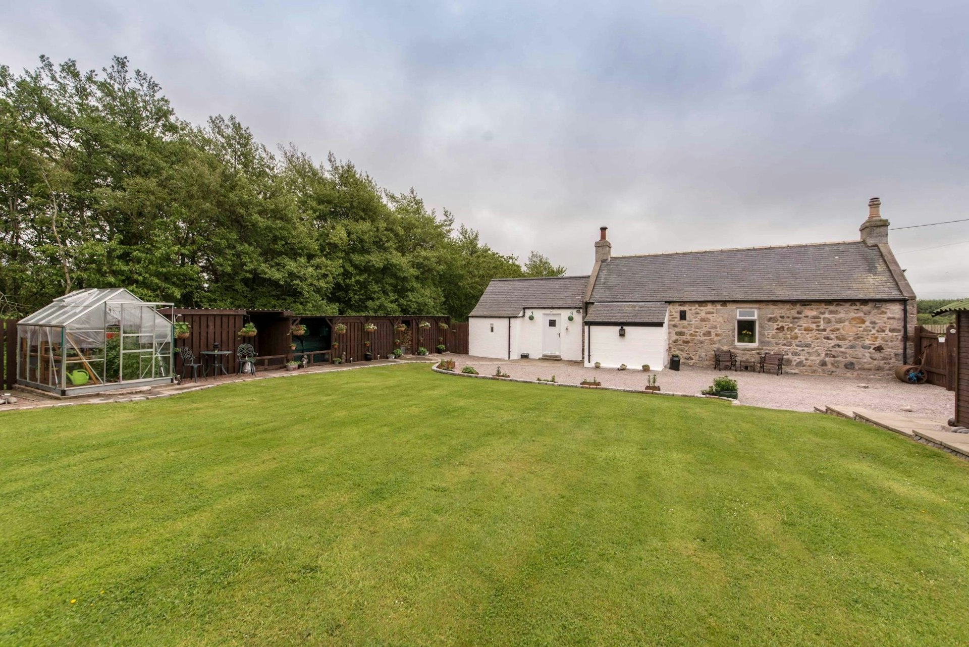1 Crimonmogate Cottages, Fraserburgh, AB43 8SA McEwan Fraser Legal