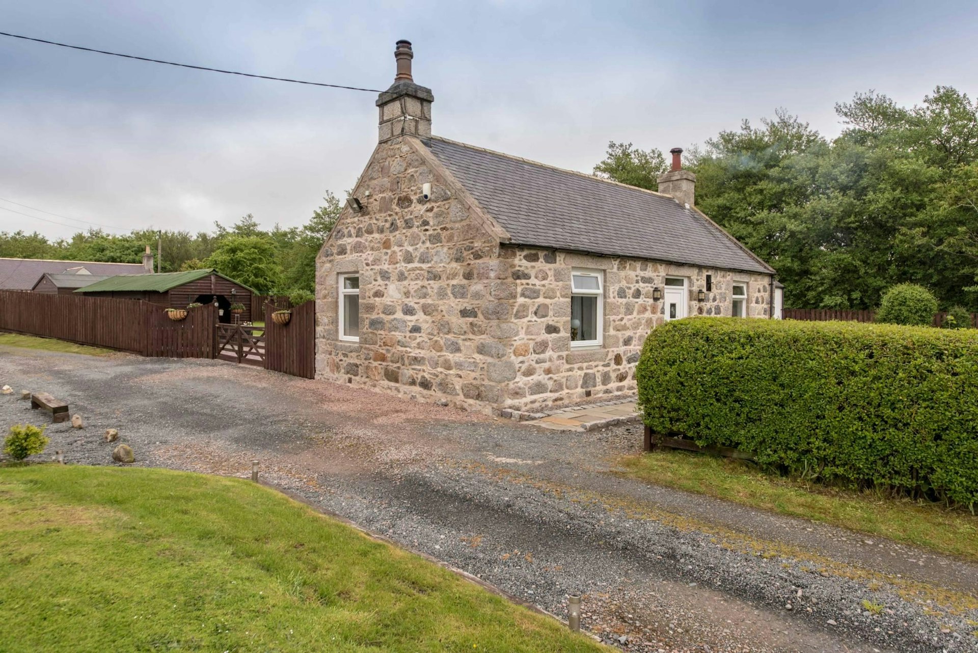 1 Crimonmogate Cottages, Fraserburgh, AB43 8SA McEwan Fraser Legal