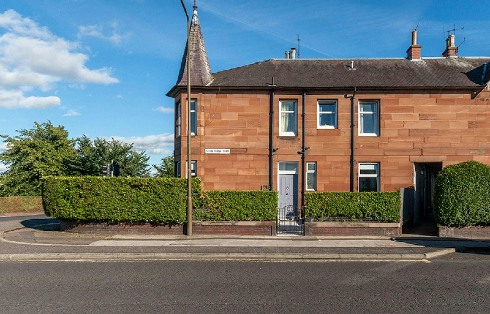 2 Stoneybank Terrace, , Musselburgh, EH21 6NL McEwan Fraser Legal
