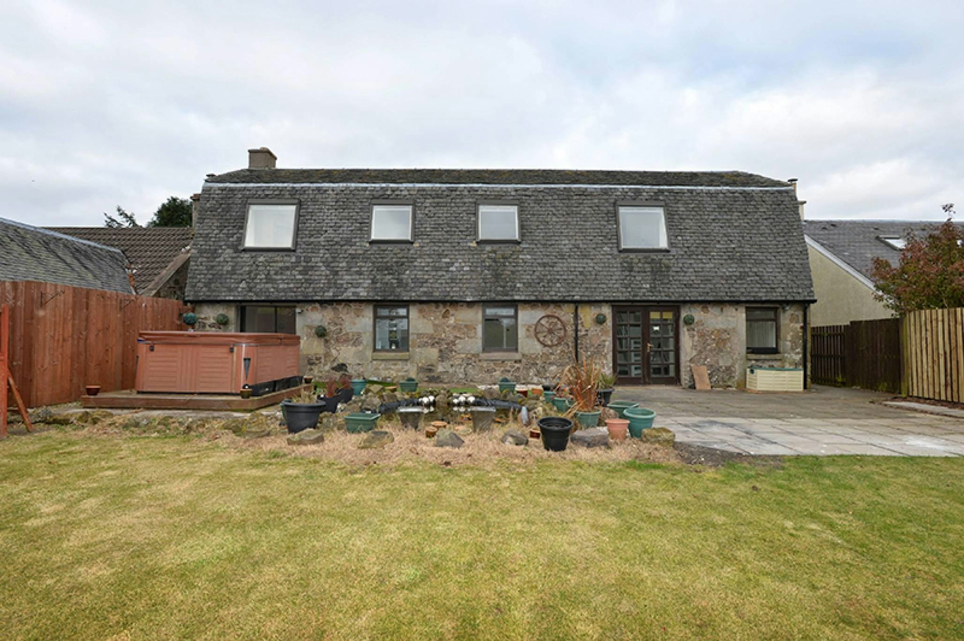 Rosebank Cottage, Drum, Kinross, KY13 0UN McEwan Fraser Legal