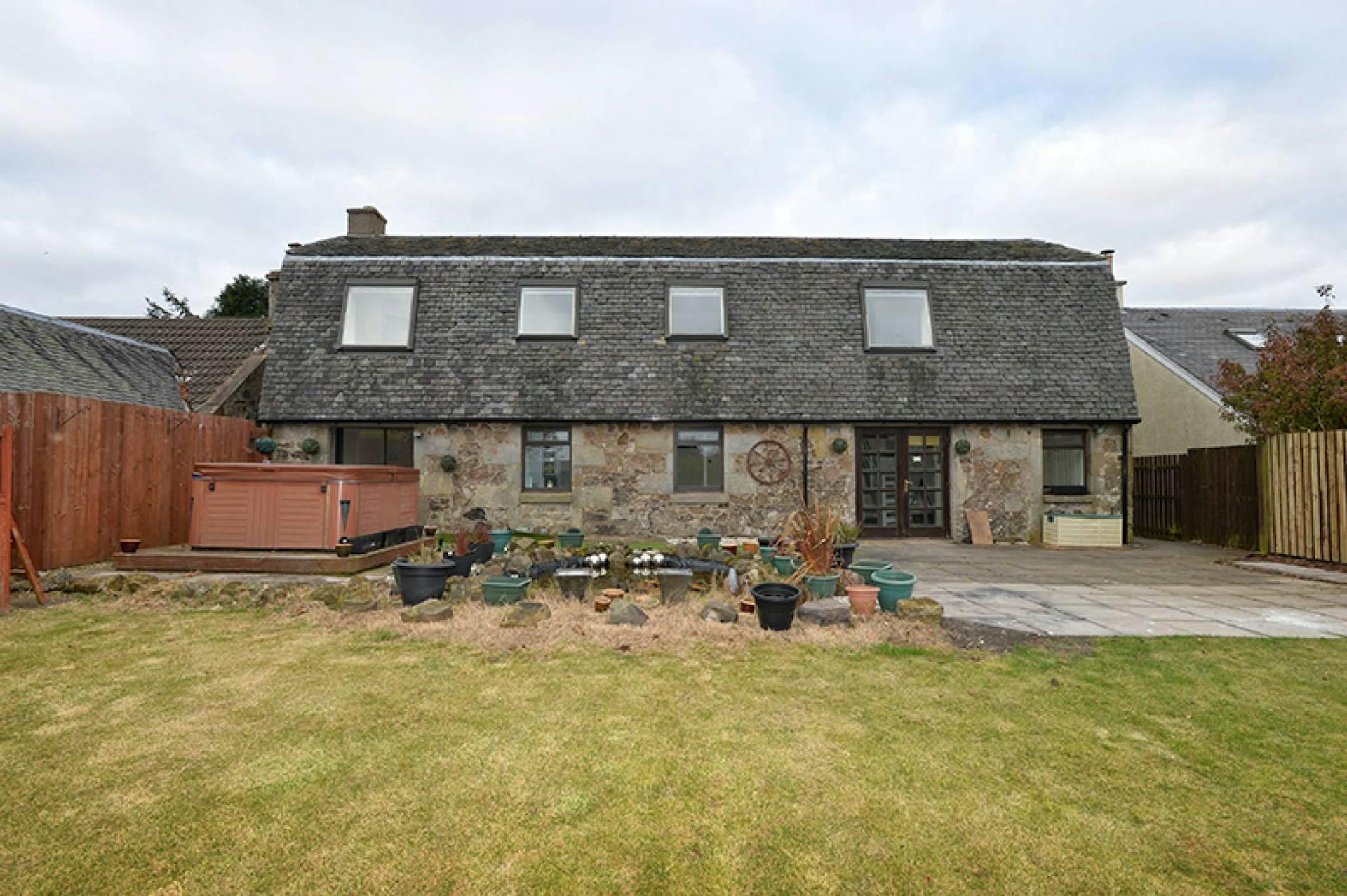 Rosebank Cottage, Drum, Kinross, KY13 0UN McEwan Fraser Legal