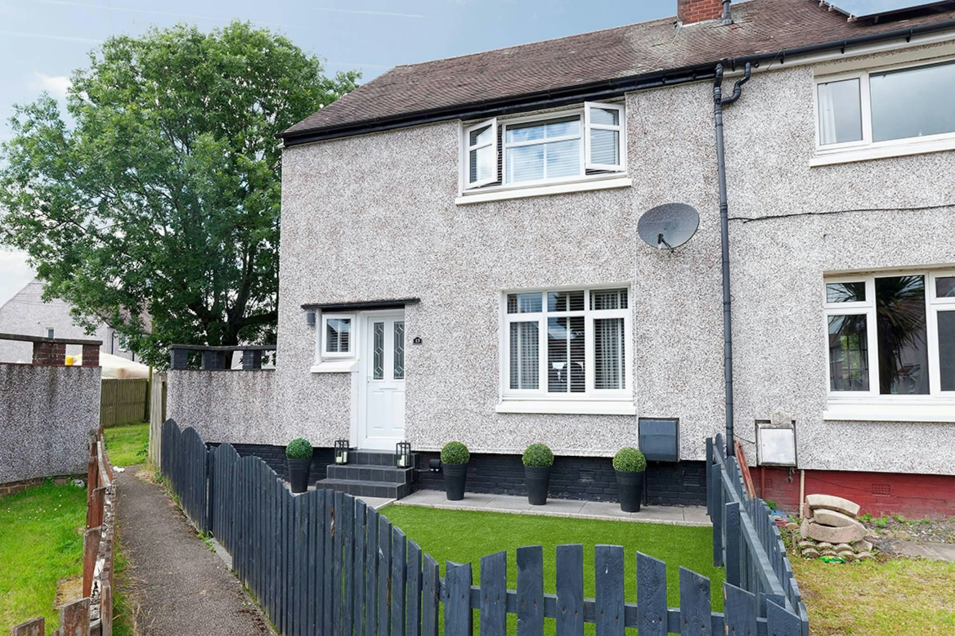 15 Mossgiel Avenue, Cowie, Stirling, FK7 7DD McEwan Fraser Legal