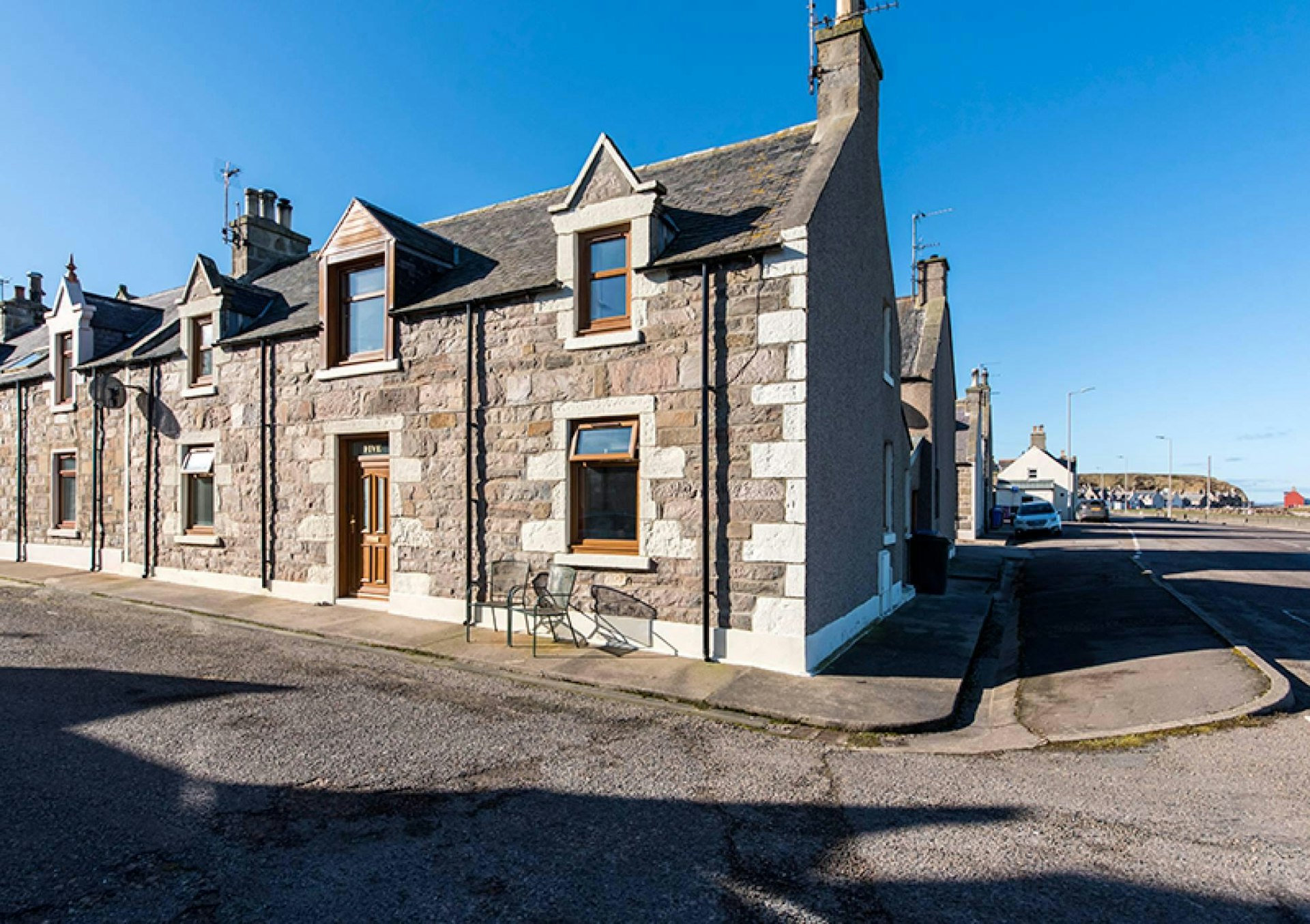 5 Craigenroan Place, Portessie, Buckie, AB56 1SU McEwan Fraser Legal
