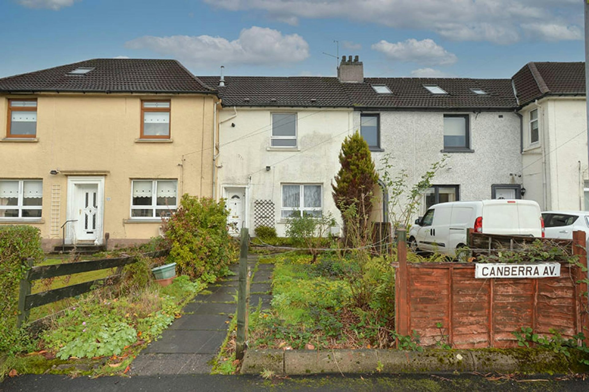 118 Canberra Avenue, , Clydebank, G81 4LW McEwan Fraser Legal