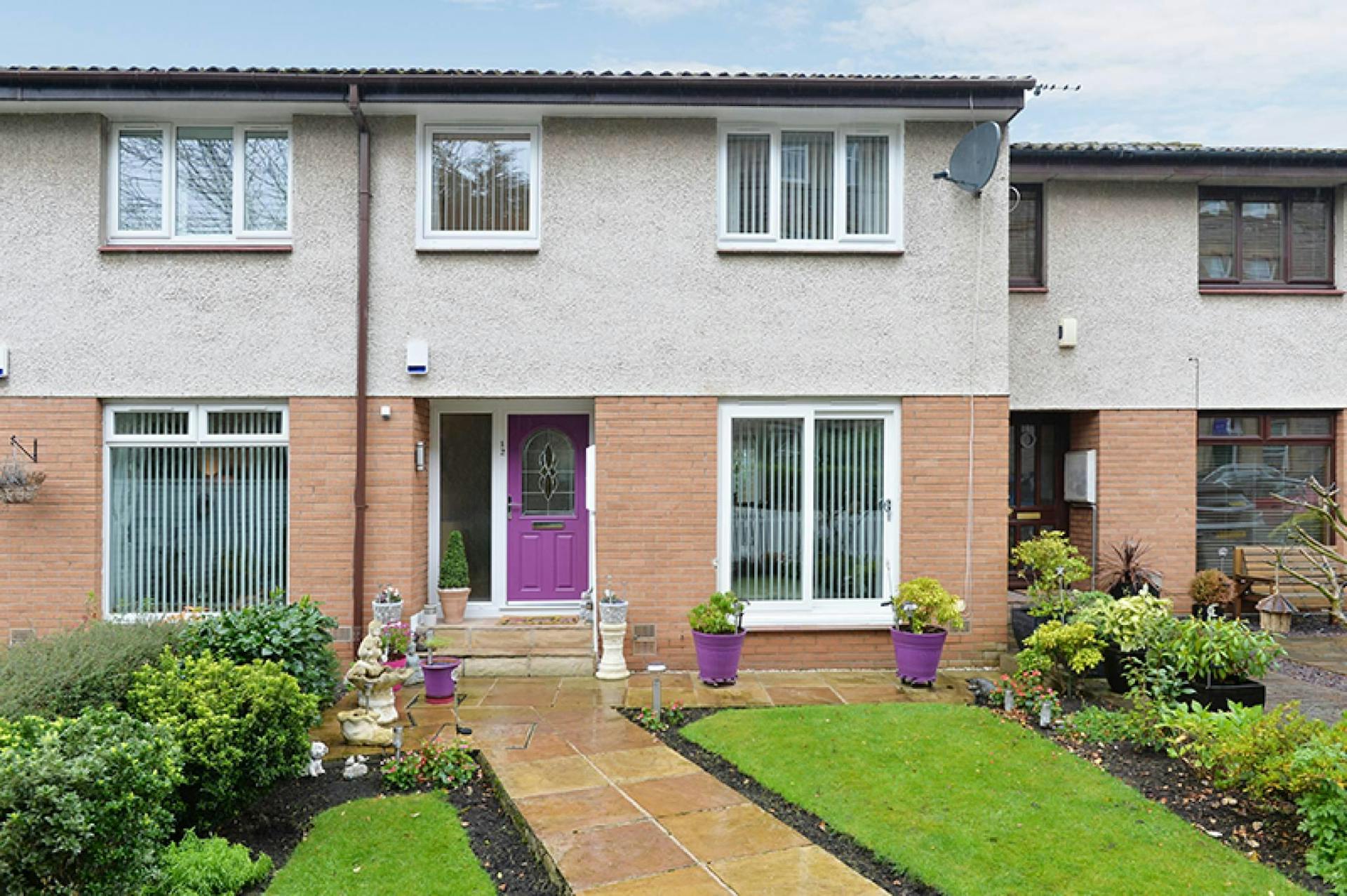 12 Kinghorn Place, Trinity, Edinburgh, EH6 4BN McEwan Fraser Legal