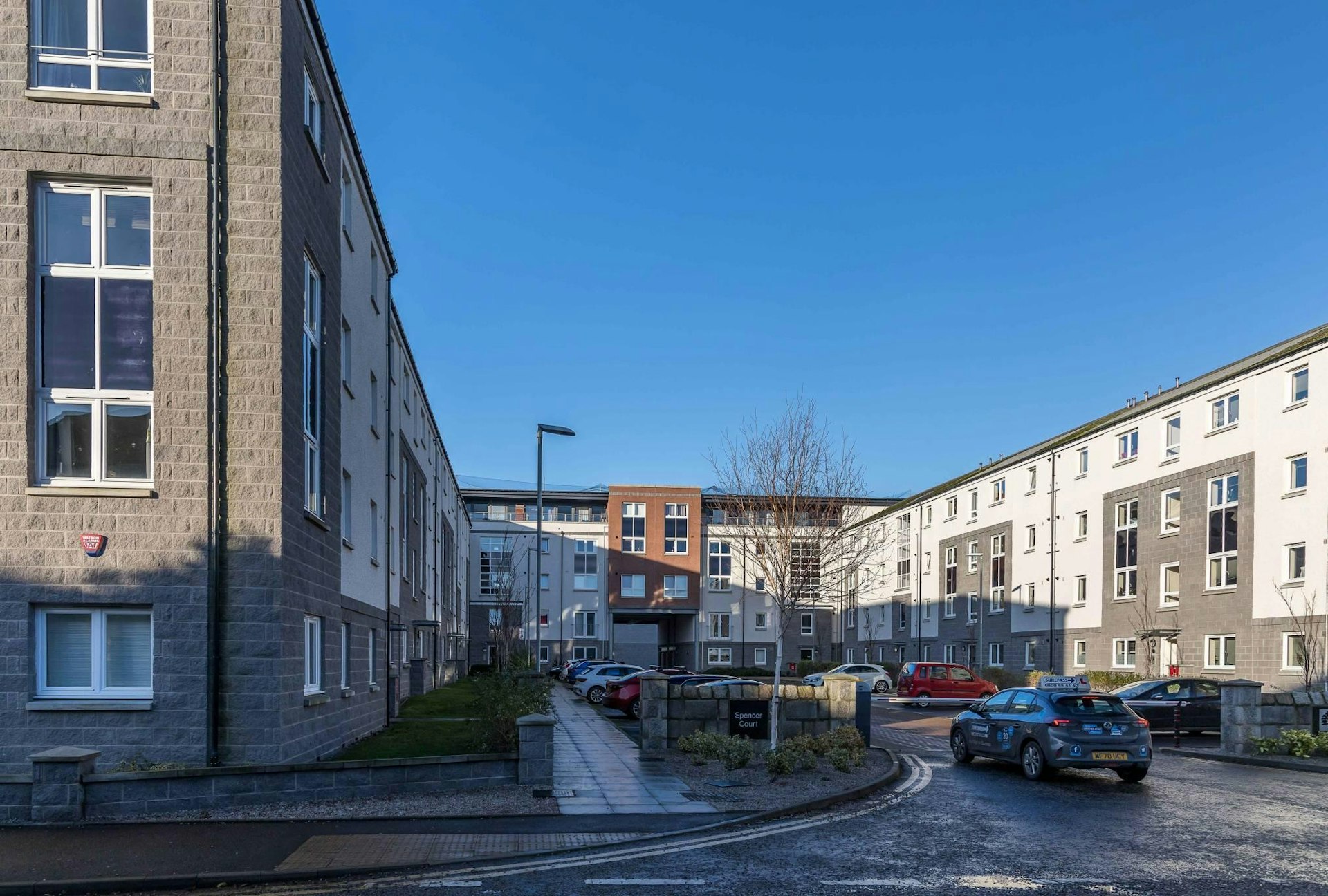 8 Spencer Court, 36 Froghall Terrace, Aberdeen,… McEwan Fraser Legal