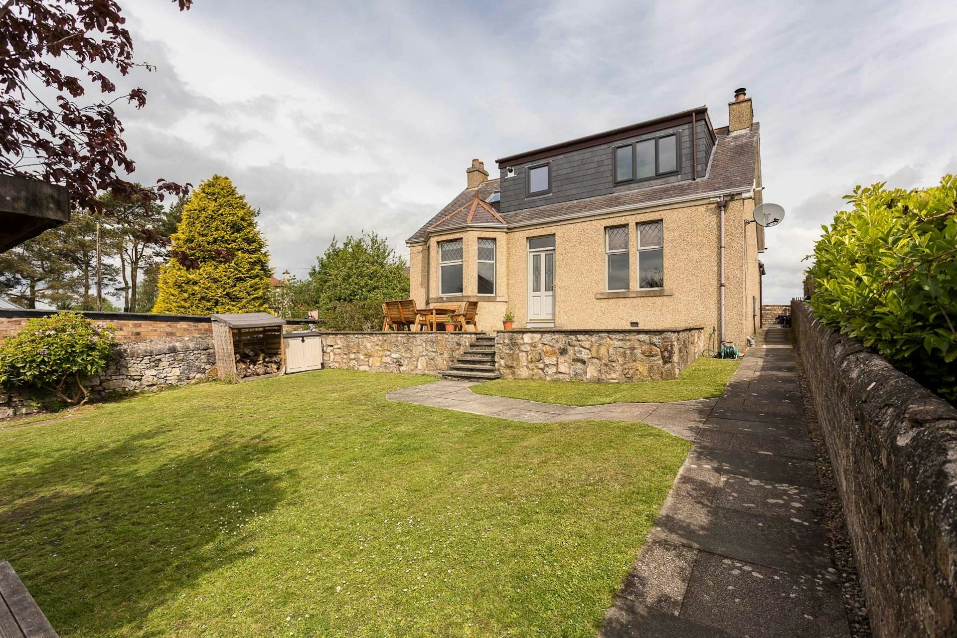 48 Carnock Road, , Dunfermline, KY12 9NT McEwan Fraser Legal