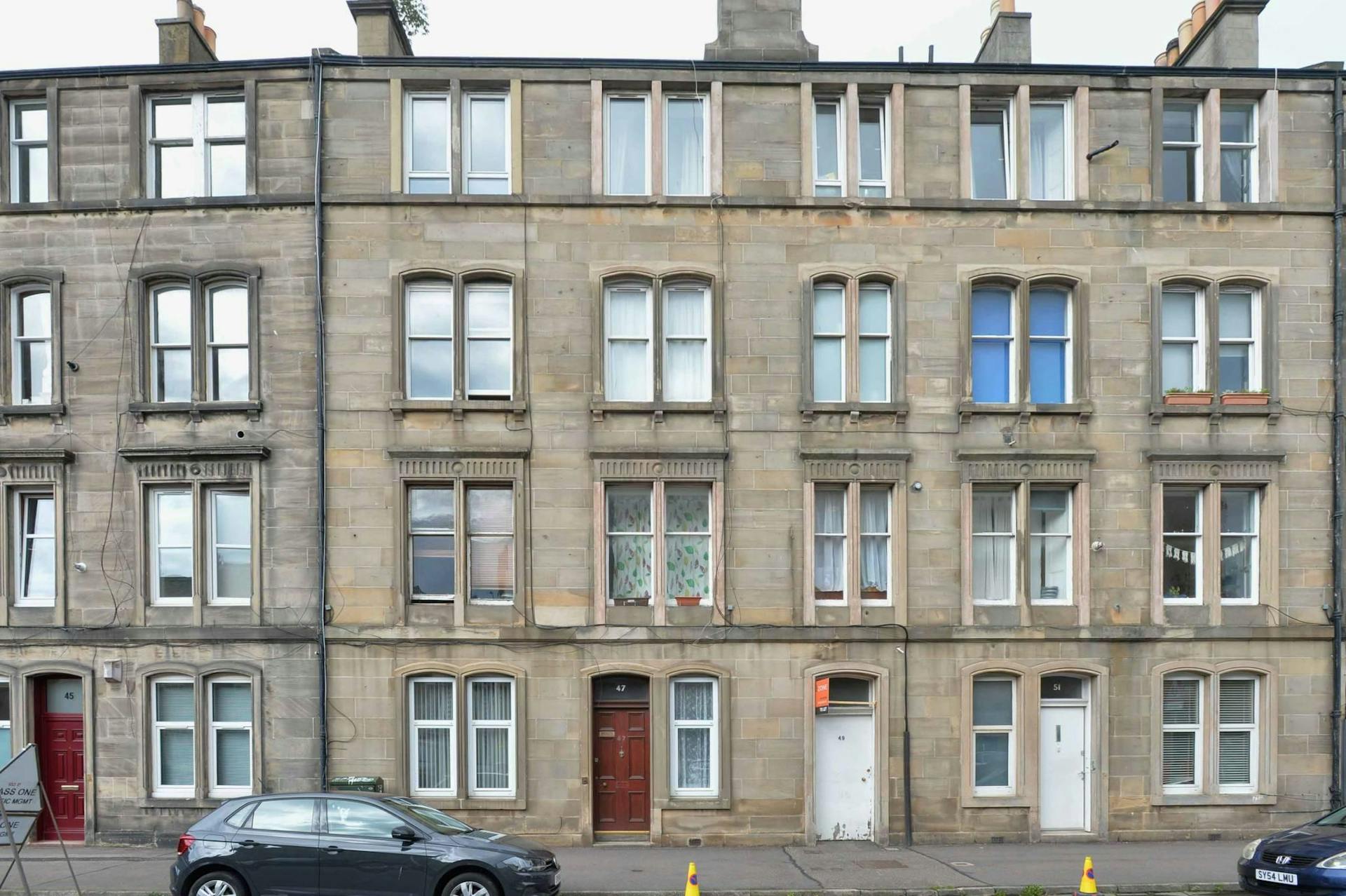 47 Dalmeny Street, , Edinburgh, EH6 8PQ McEwan Fraser Legal