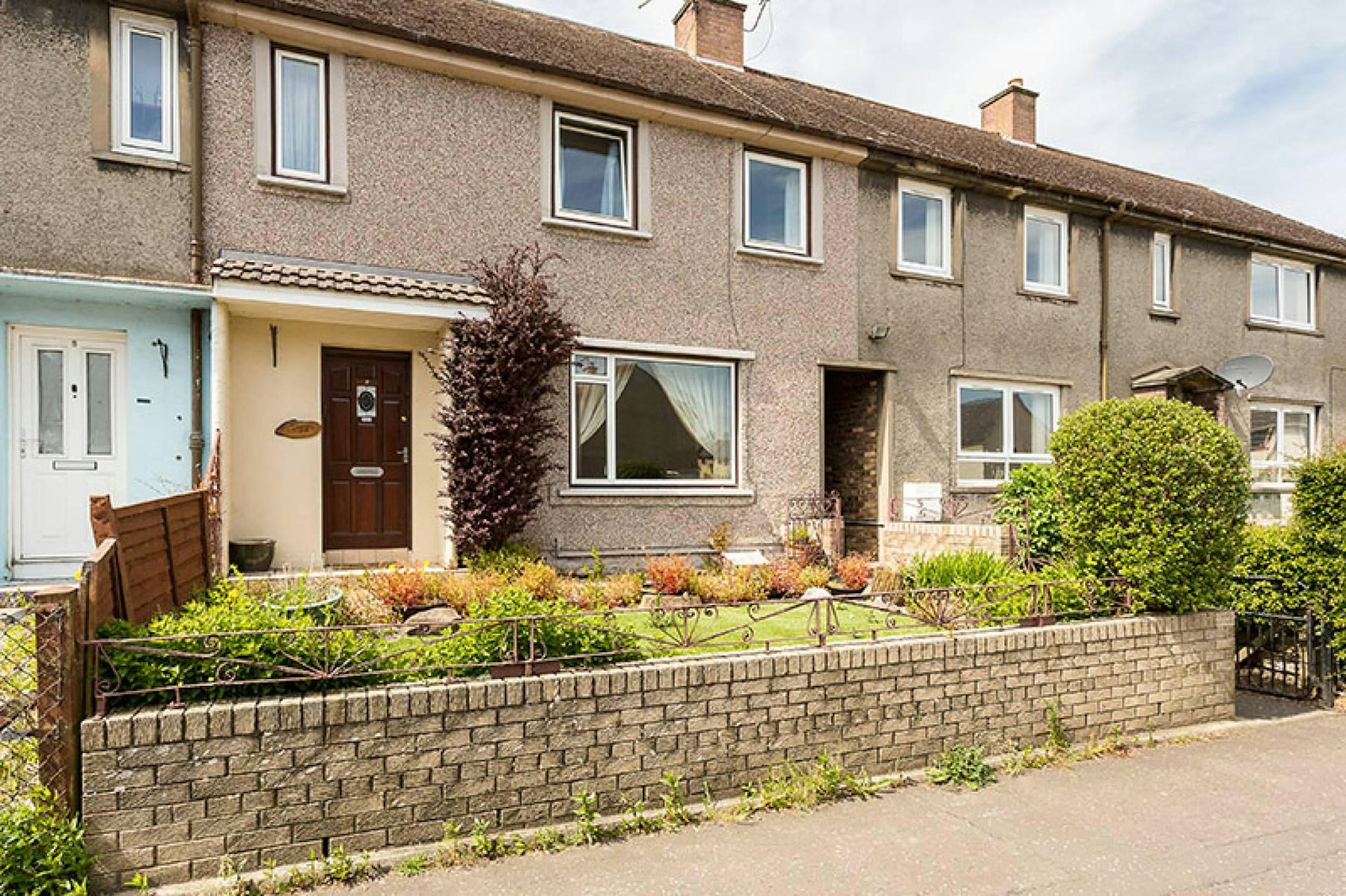 Estate Agents Dunfermline McEwan Fraser Legal