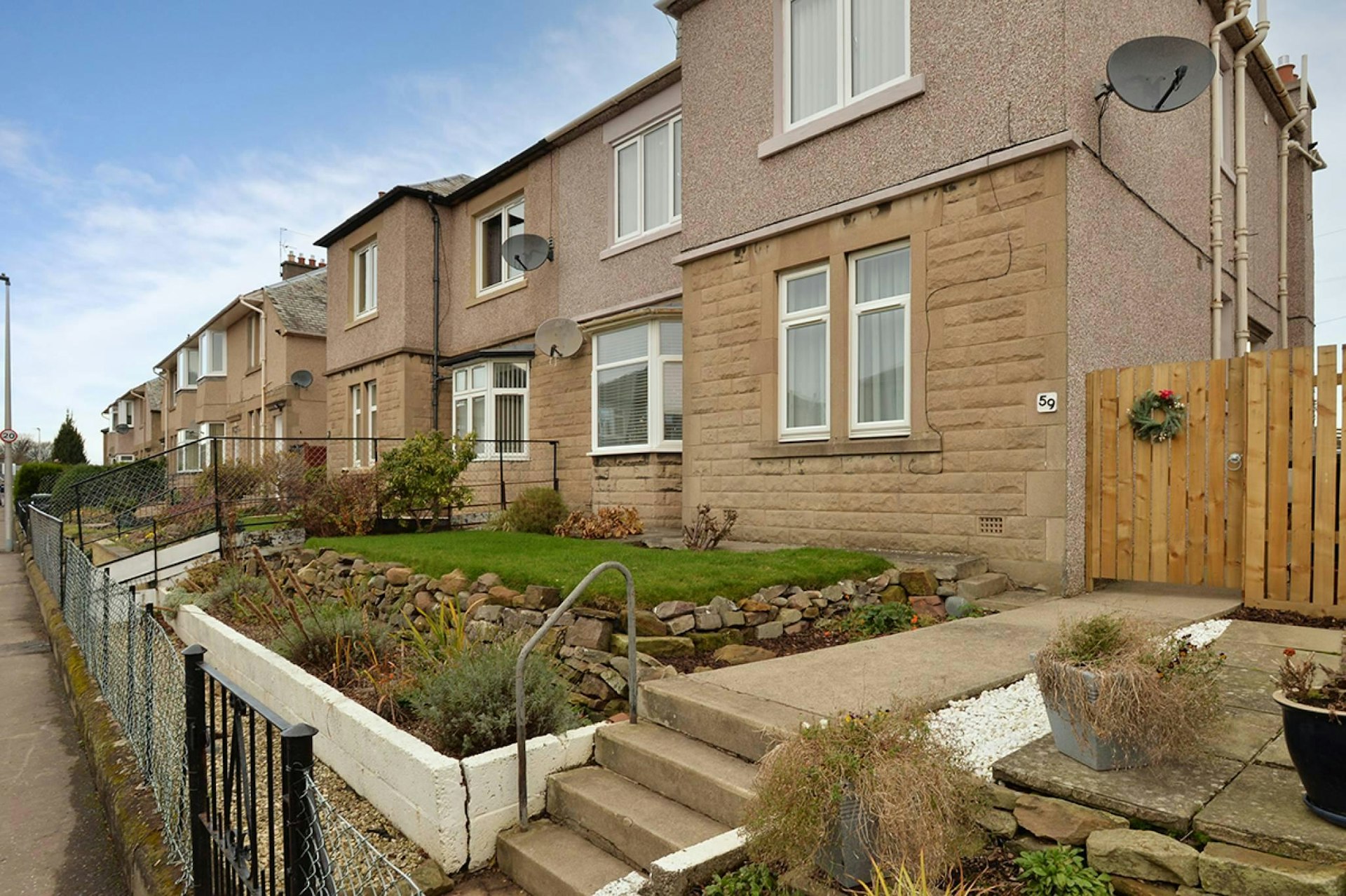 59 Allan Park Drive, Edinburgh, EH14 1LW McEwan Fraser Legal