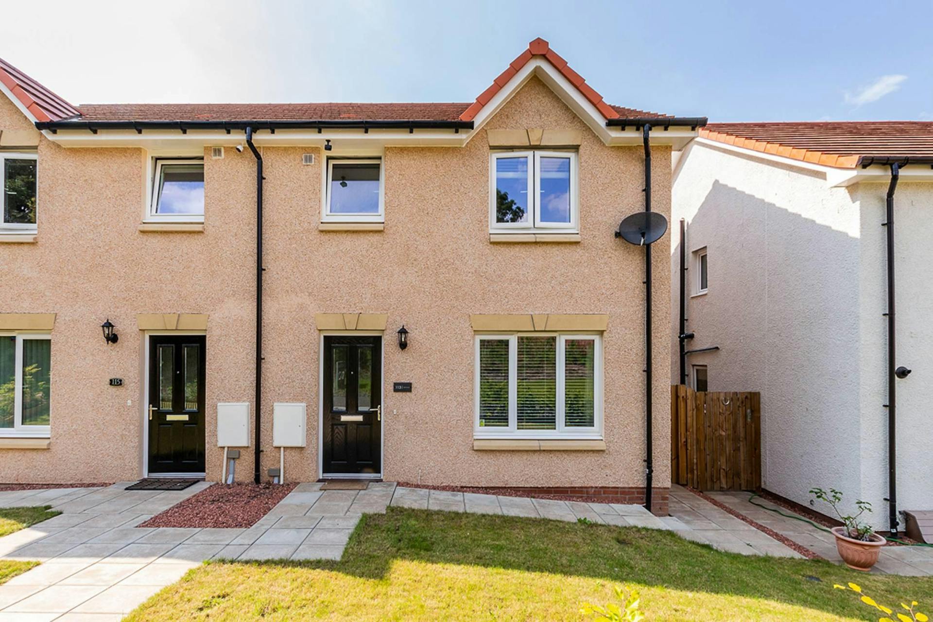 113 Clark Avenue, Musselburgh, EH21 7FD McEwan Fraser Legal