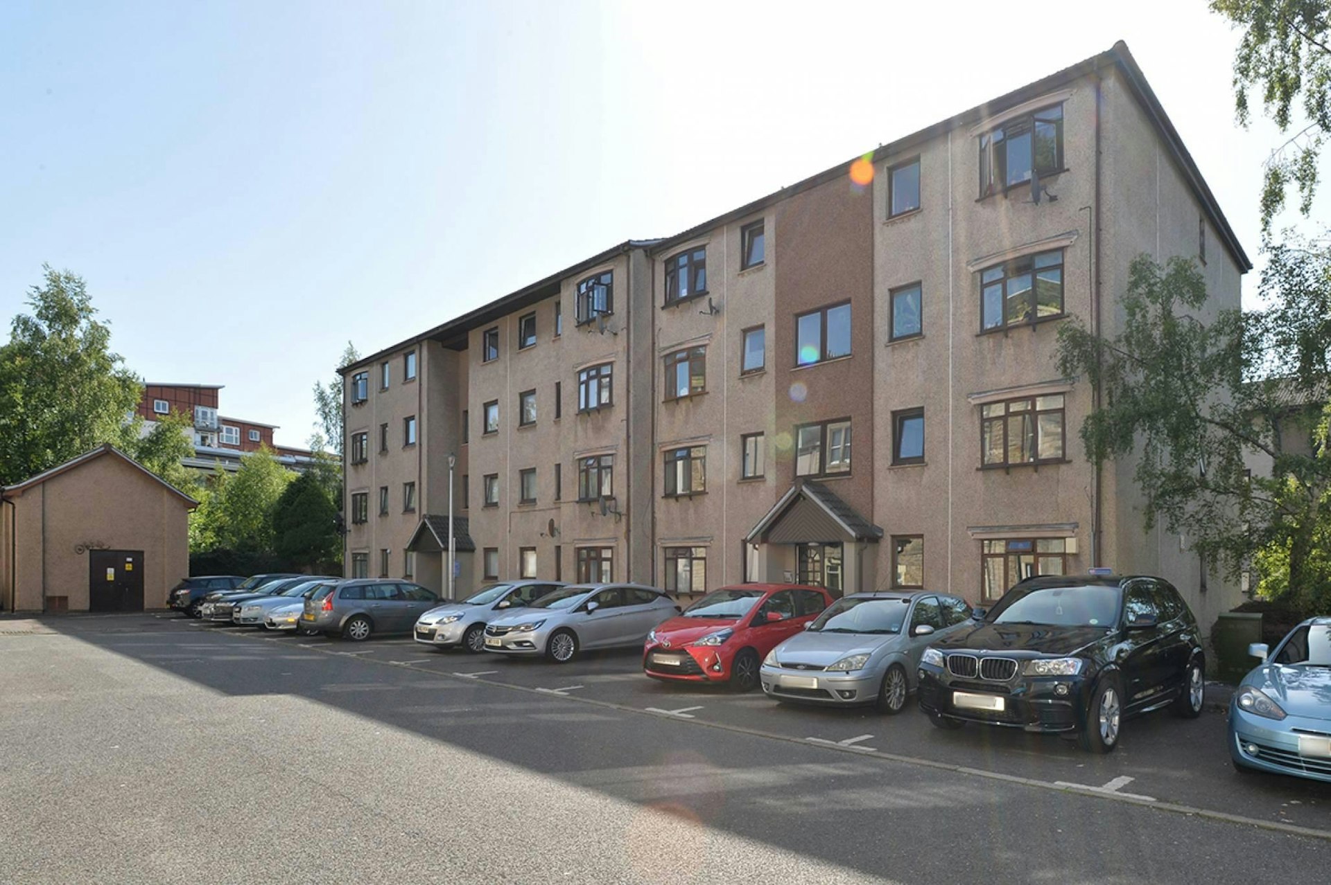 8/11 Elliot Street, Edinburgh, EH7 5LU McEwan Fraser Legal